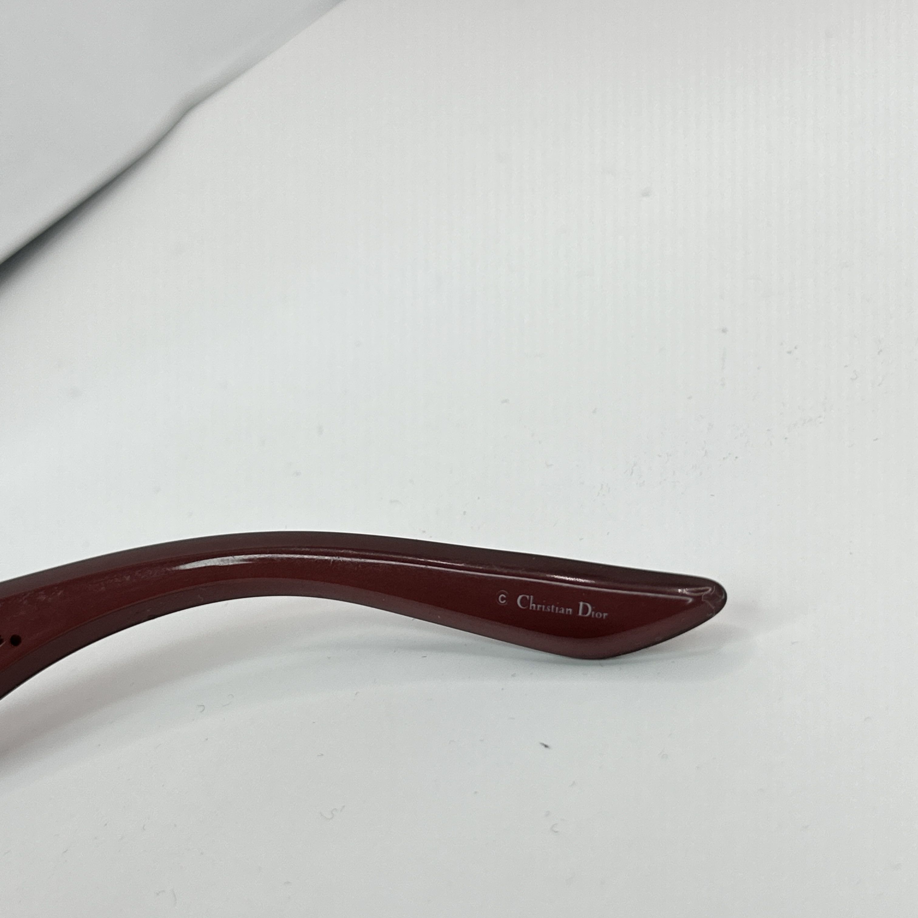 Dior Christian DIOR CD Spidior Vintage Sunglasses Size ONE SIZE - 6 Thumbnail