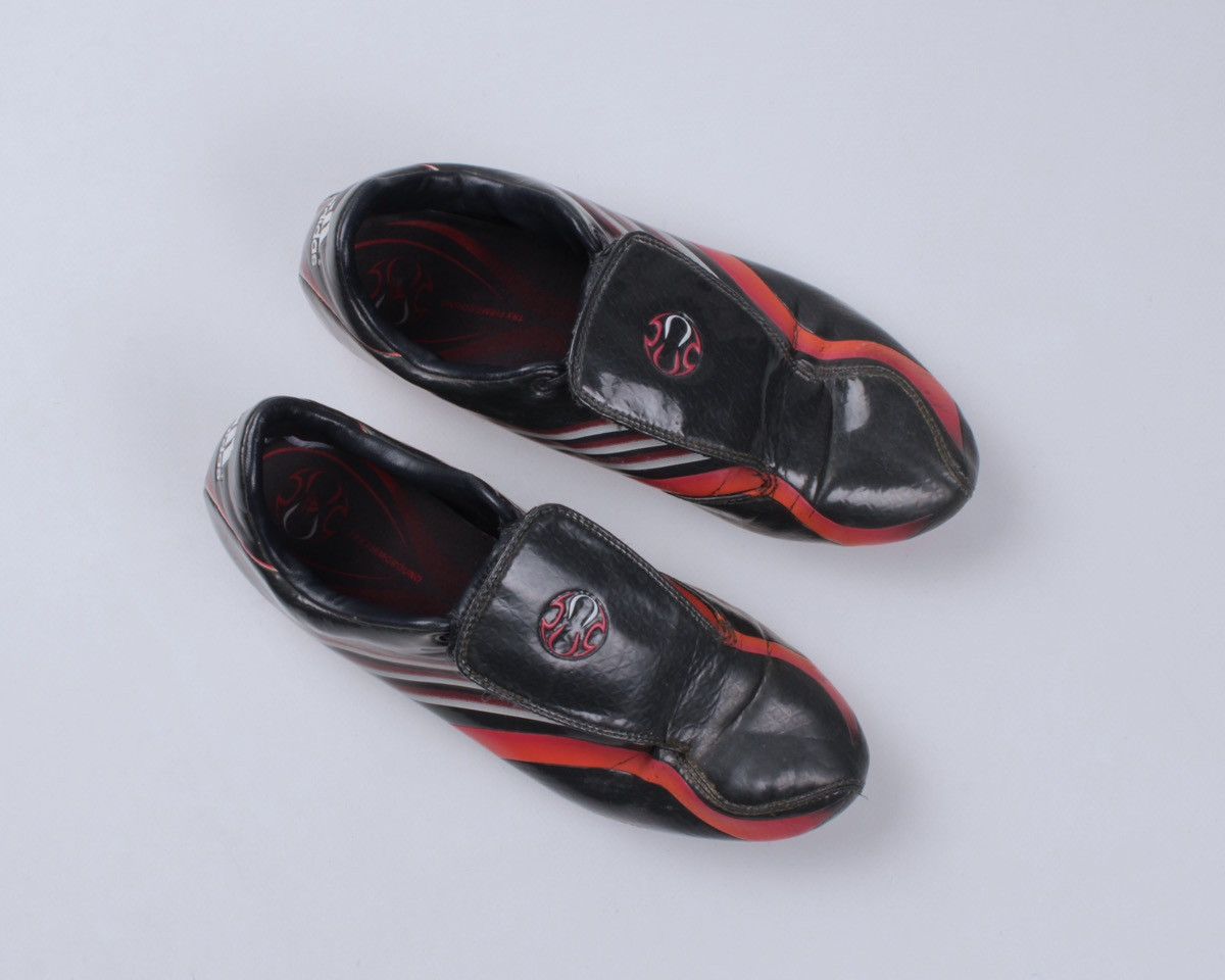 Adidas × Vintage ADIDAS F30.6 TRX 464637 Vintage 2006 Soccer Football Cleats Size US 9 / EU 42 - 7 Thumbnail
