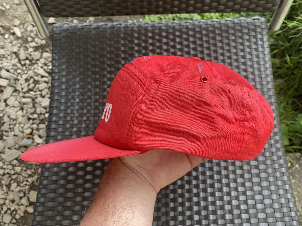 Marlboro Vintage Marlboro Cap Hat Mercedes Lucky Strike Size ONE SIZE - 3 Thumbnail