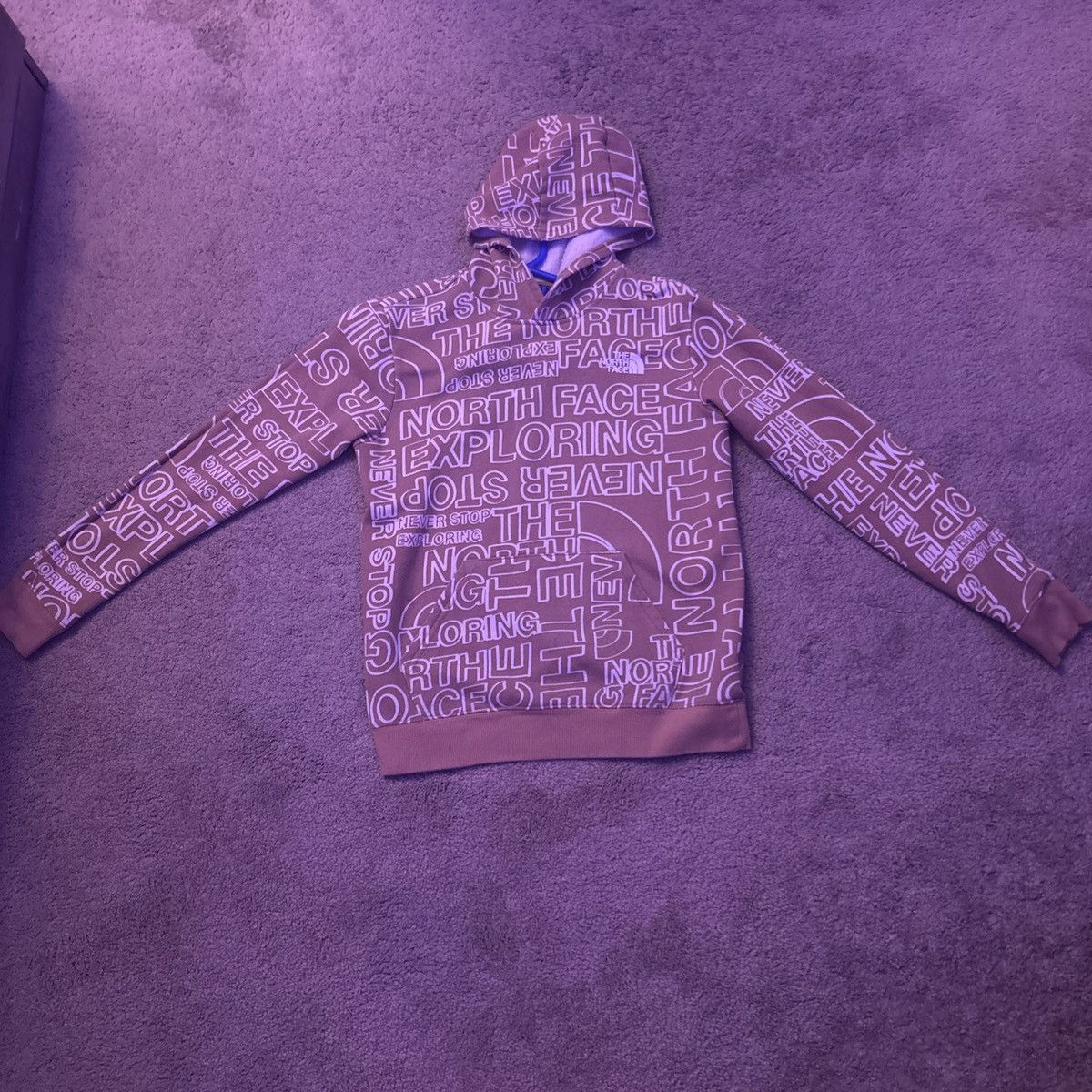 The North Face The North face Hoodie Kids Large Size US XXS / EU 40 - 1 Thumbnail