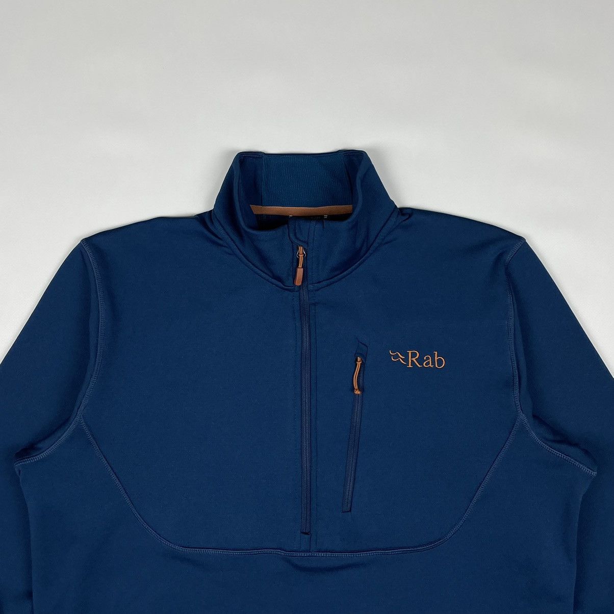 Rab Rab fleece 1/3 Zip Pullover Long sleeve Size US L / EU 52-54 / 3 - 3 Thumbnail