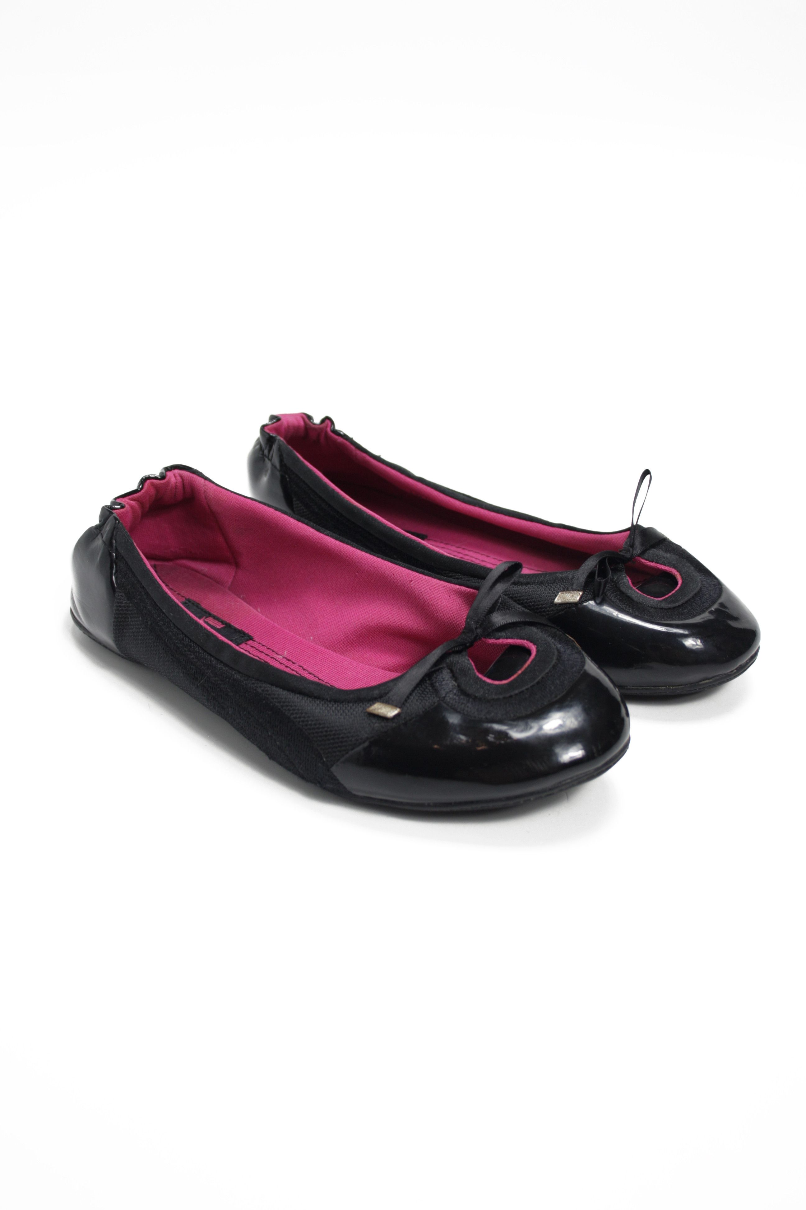 Puma × Streetwear × Vintage PUMA BALLET FLATS ARCHIVE 2000s