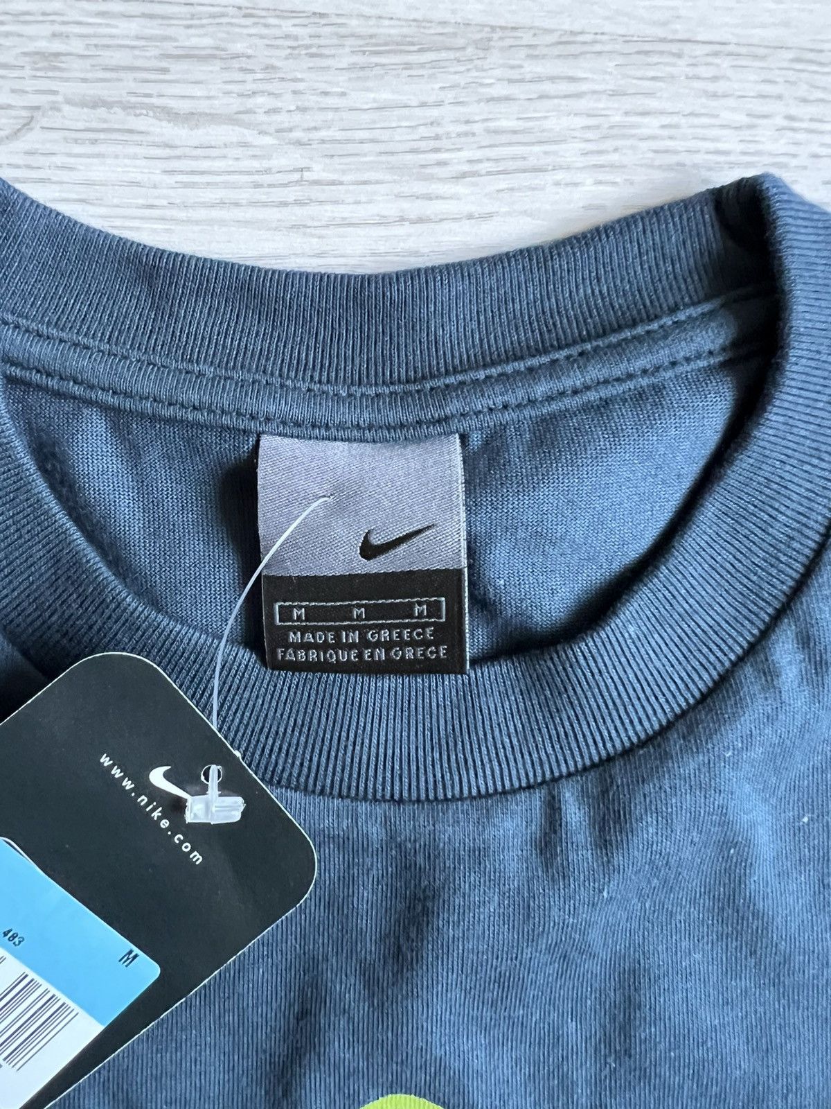 Nike ACG Nike acg vintage tshirt Size US M / EU 48-50 / 2 - 3 Thumbnail