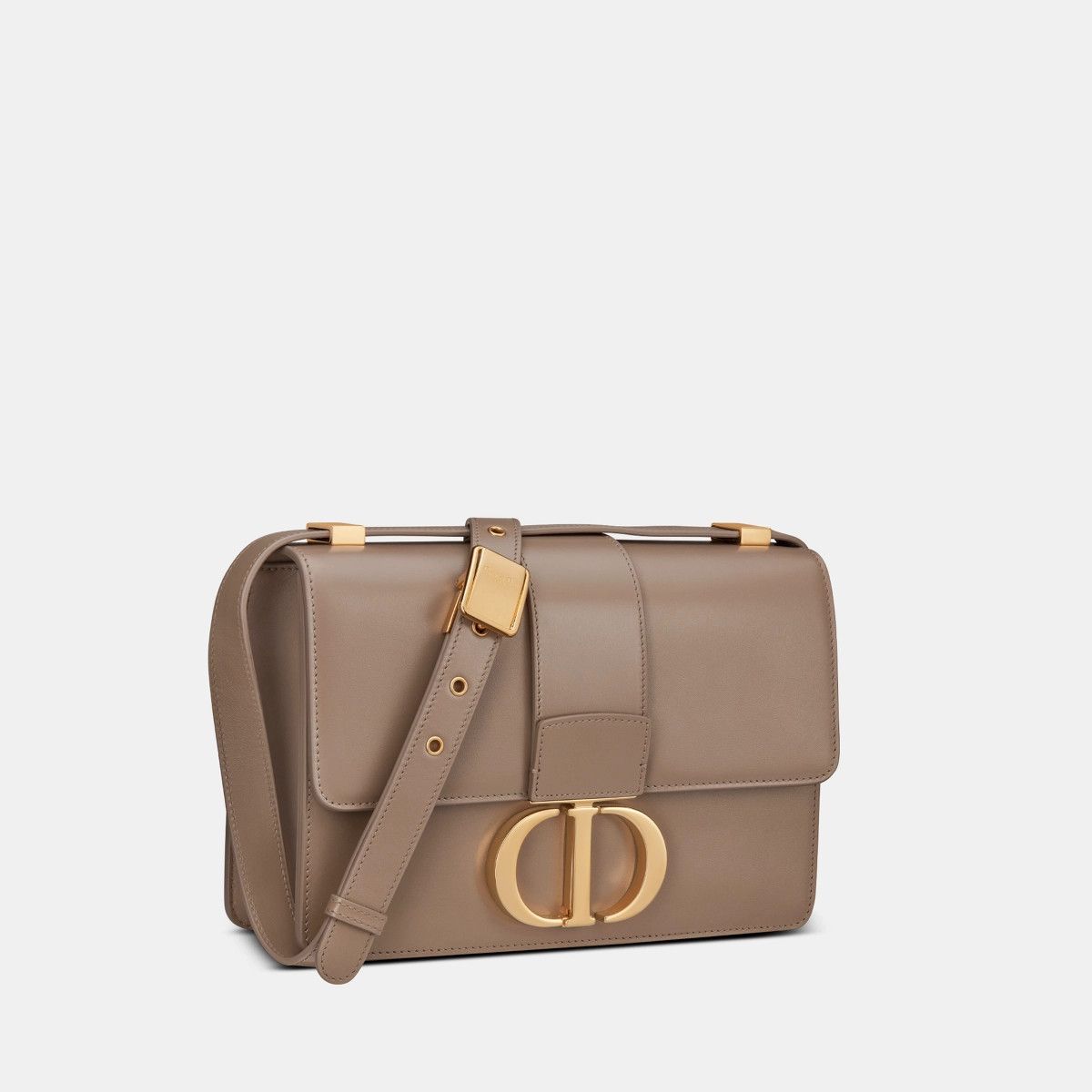 Dior o1bcso1str1124 Size: OS /30 Montaigne Bag in Taupe Size ONE SIZE - 1 Thumbnail