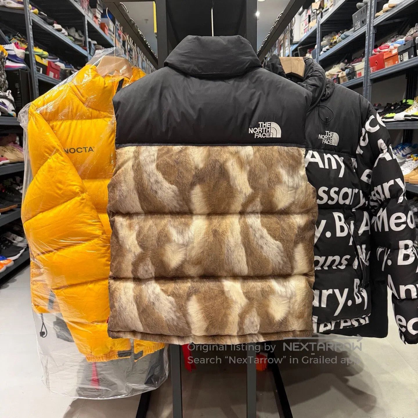 Supreme Supreme x The North Face Horsehair Item. Size US S / EU 44-46 / 1 - 2 Thumbnail
