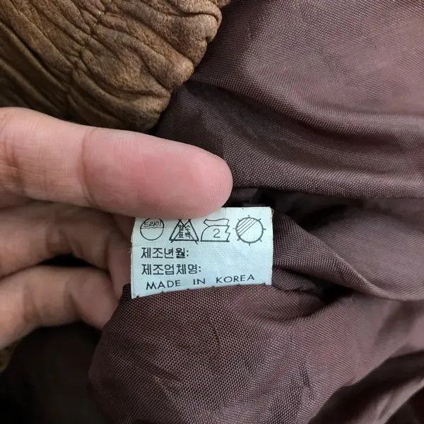 Other Vintage MONT BLANC Genuine Jacket Size US XL / EU 56 / 4 - 6 Thumbnail