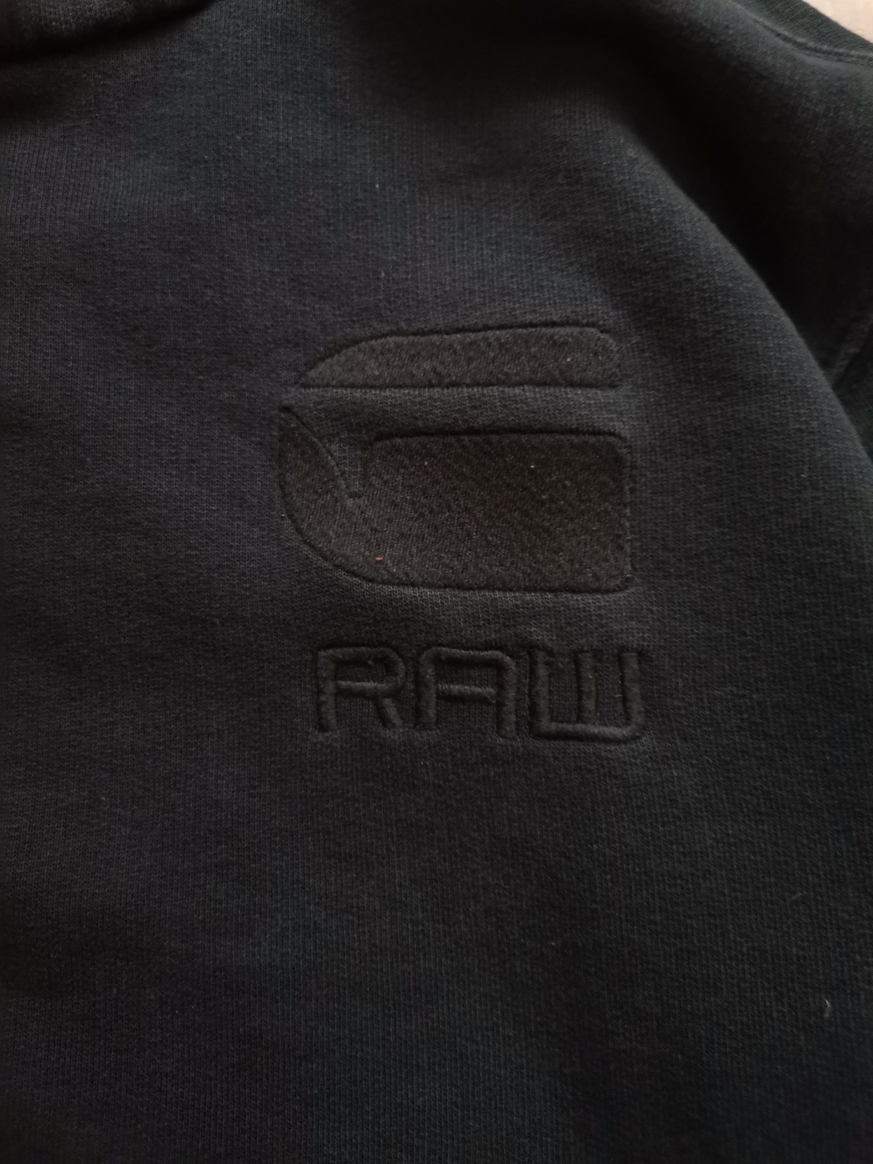 G-Star G-Star Raw Hoodie Size US S / EU 44-46 / 1 - 2 Thumbnail
