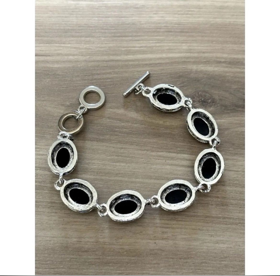 Japanese Brand × Vintage Marble Charm Bracelet Size ONE SIZE - 5 Thumbnail