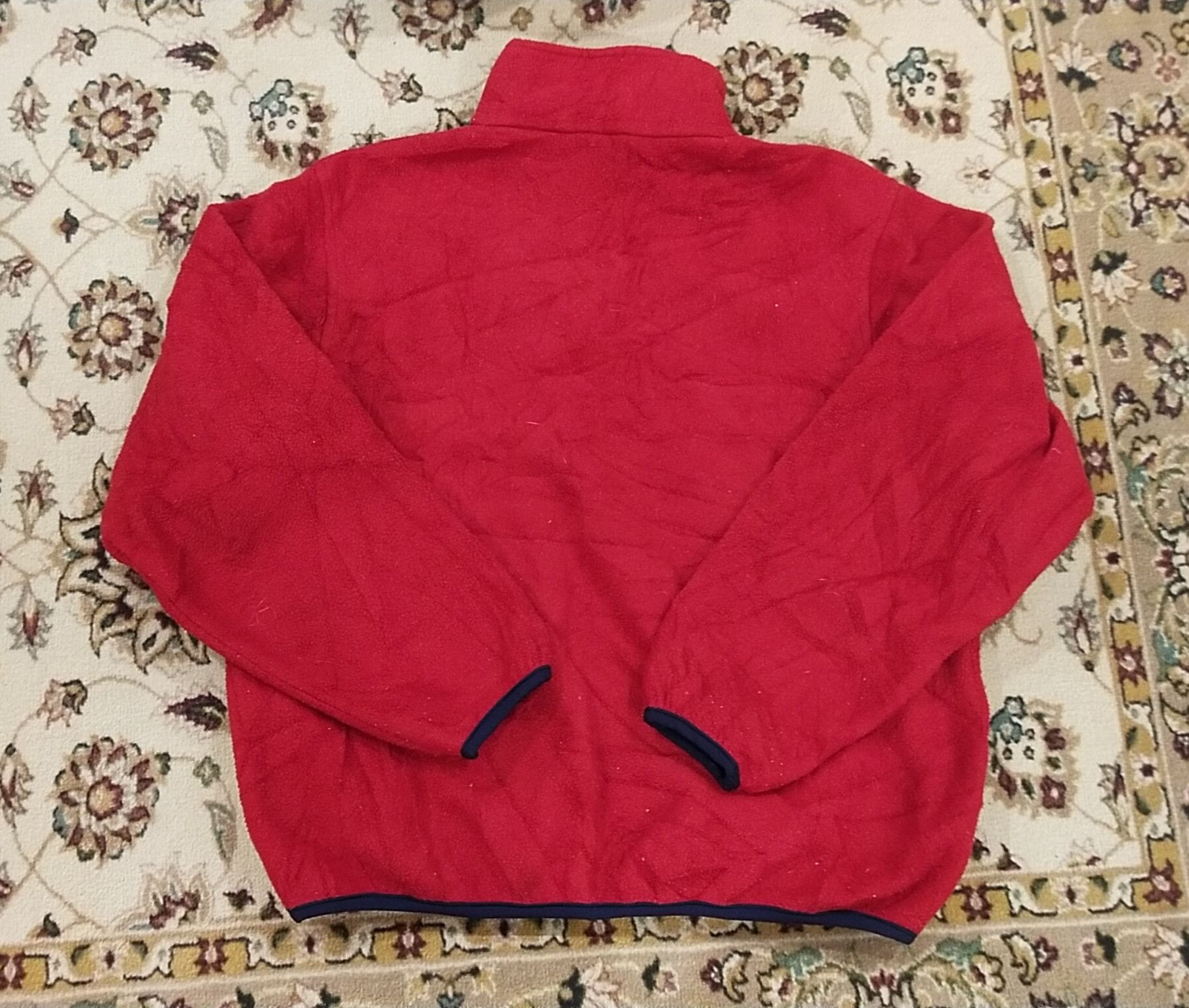 L.L. Bean Final Drop L.l Bean Fleece Jacket M Size US M / EU 48-50 / 2 - 3 Thumbnail
