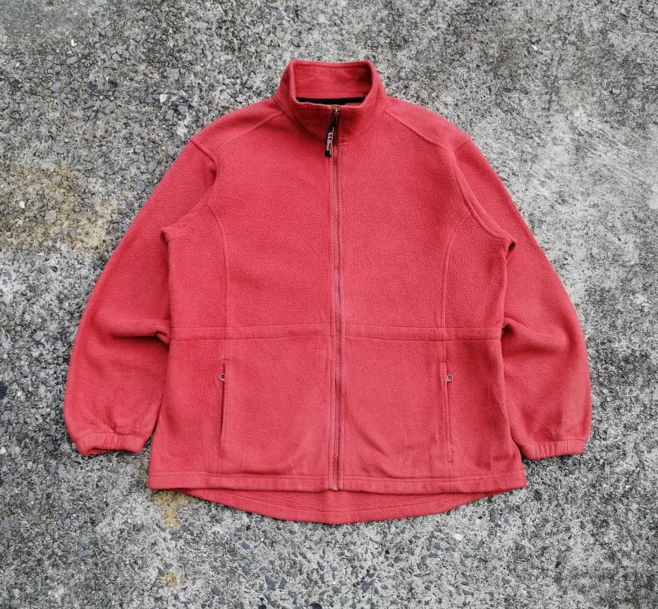 L.L. Bean L.L. Bean Fleech Jacket Size US L / EU 52-54 / 3 - 1 Thumbnail