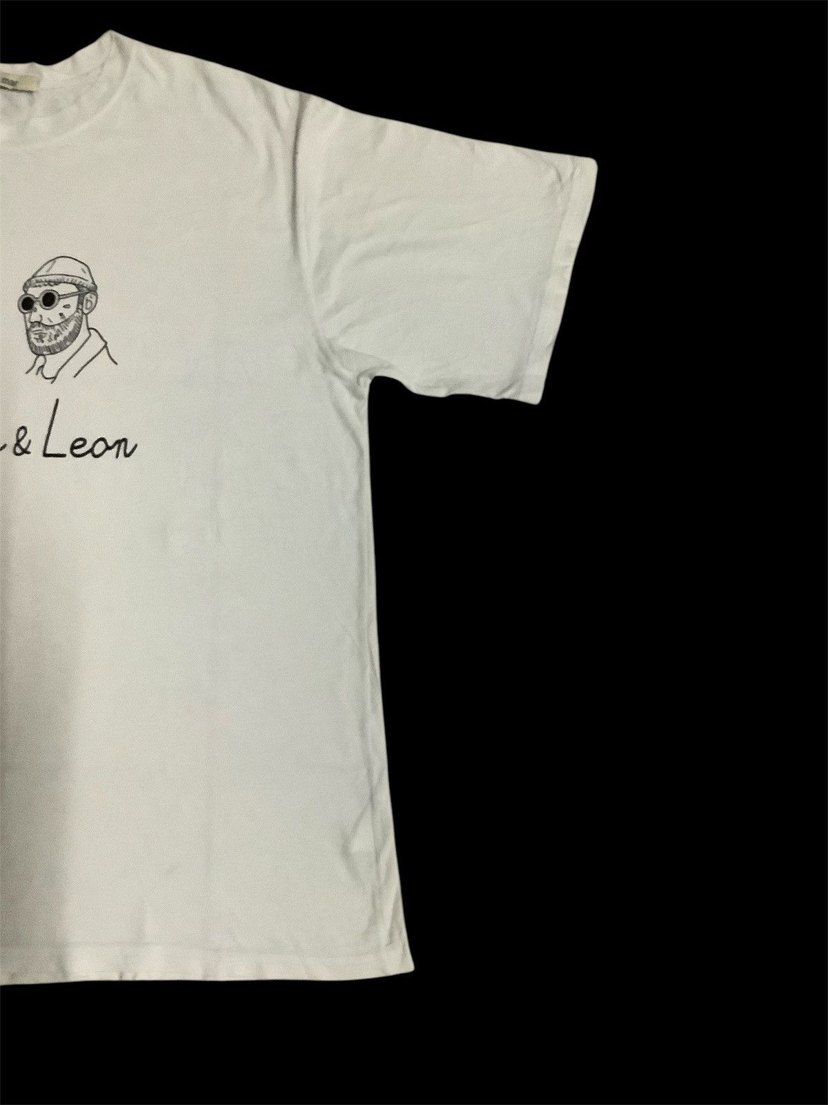 Designer Movie Leon The Professional Matilda Very Rare Size US XL / EU 56 / 4 - 4 Thumbnail