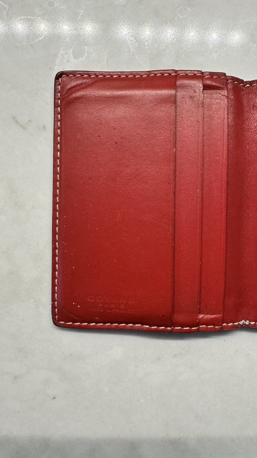 Goyard Goyard St Marc card wallet Size ONE SIZE - 6 Thumbnail
