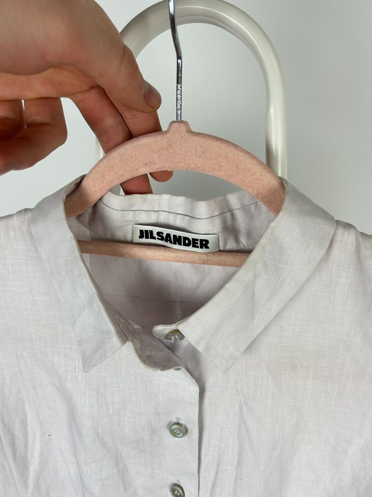 Jil Sander Jil Sander Dress Size S / US 4 / IT 40 - 6 Thumbnail