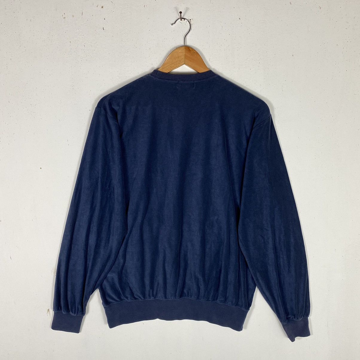 Hysteric Glamour Hysteric Glamour "AMAZING" Bleached Stain Crewneck Size US M / EU 48-50 / 2 - 6 Thumbnail