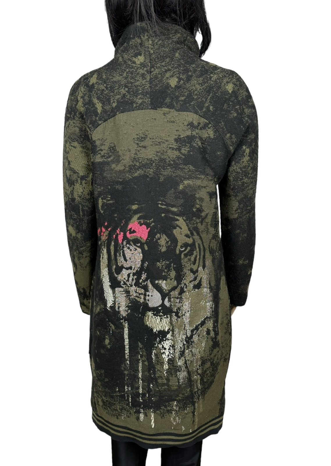 Designer Hindahl & Skudelny Cotton-Polyester Coat Printed size S Size S / US 4 / IT 40 - 5 Thumbnail