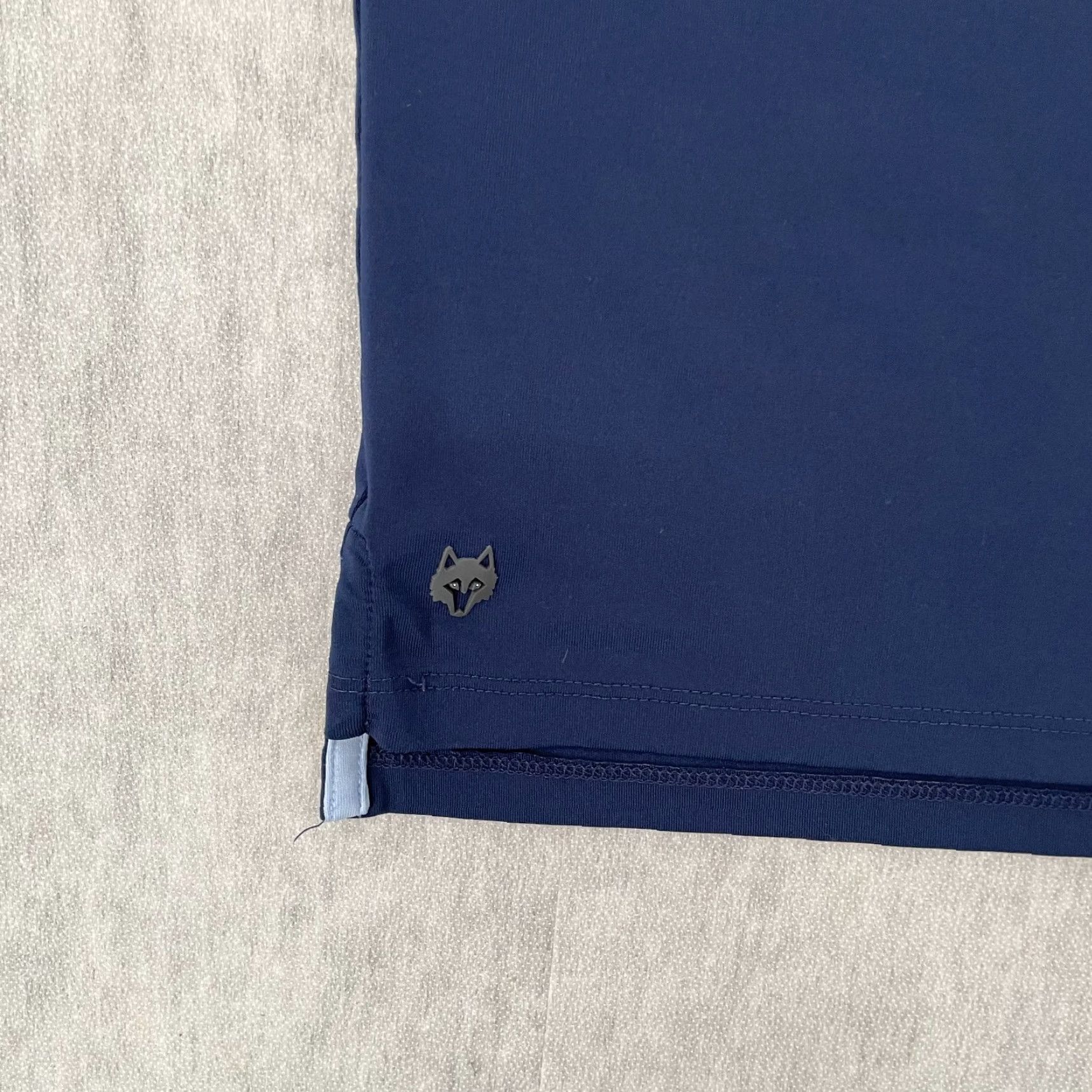 Vintage VINTAGE Greyson Polo Shirt Adult XL Blue Short Sleeve Button Logo Performance Golf Mens Size US XL / EU 56 / 4 - 3 Thumbnail