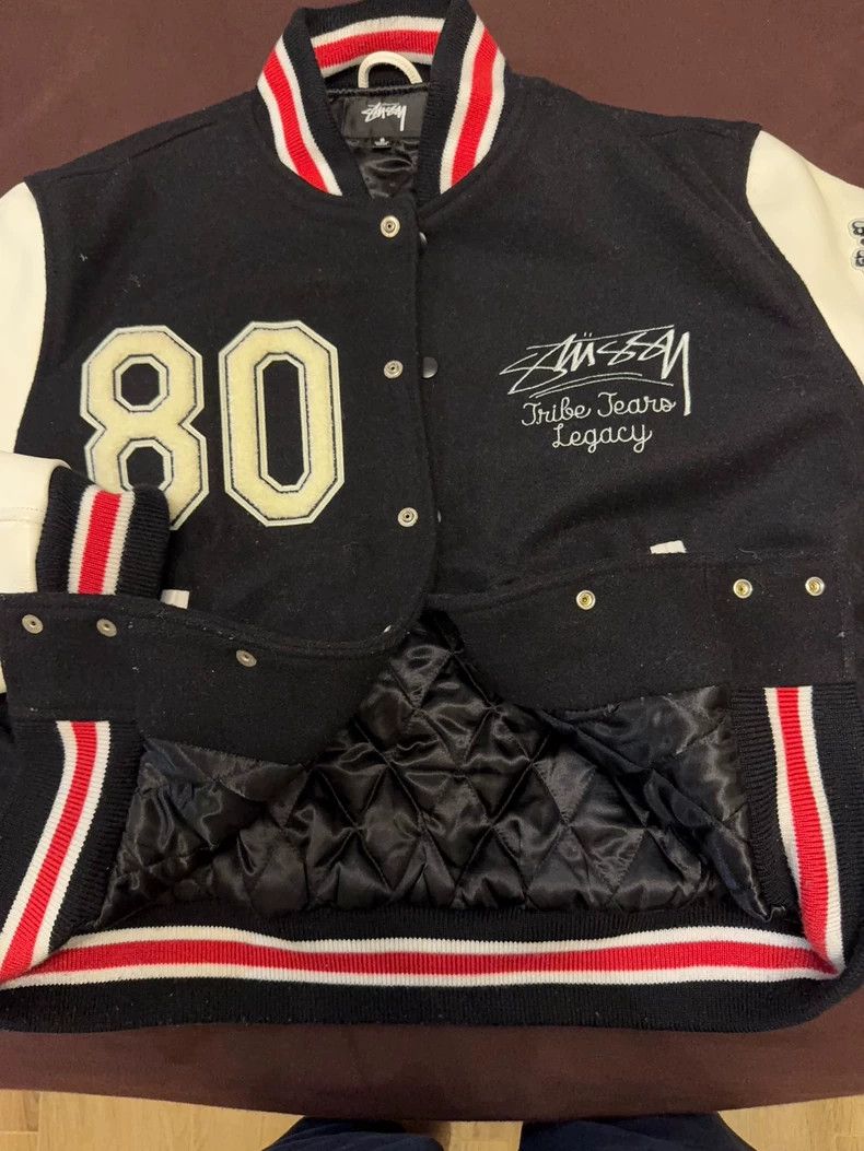 Our Legacy our legacyTtl Varsity Jacket 2503-Nextarrow Size US S / EU 44-46 / 1 - 7 Thumbnail
