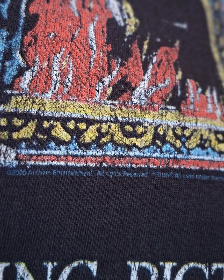 Vintage Vintage Rush 00s album moving picture not oasis deftones Size US XL / EU 56 / 4 - 5 Thumbnail