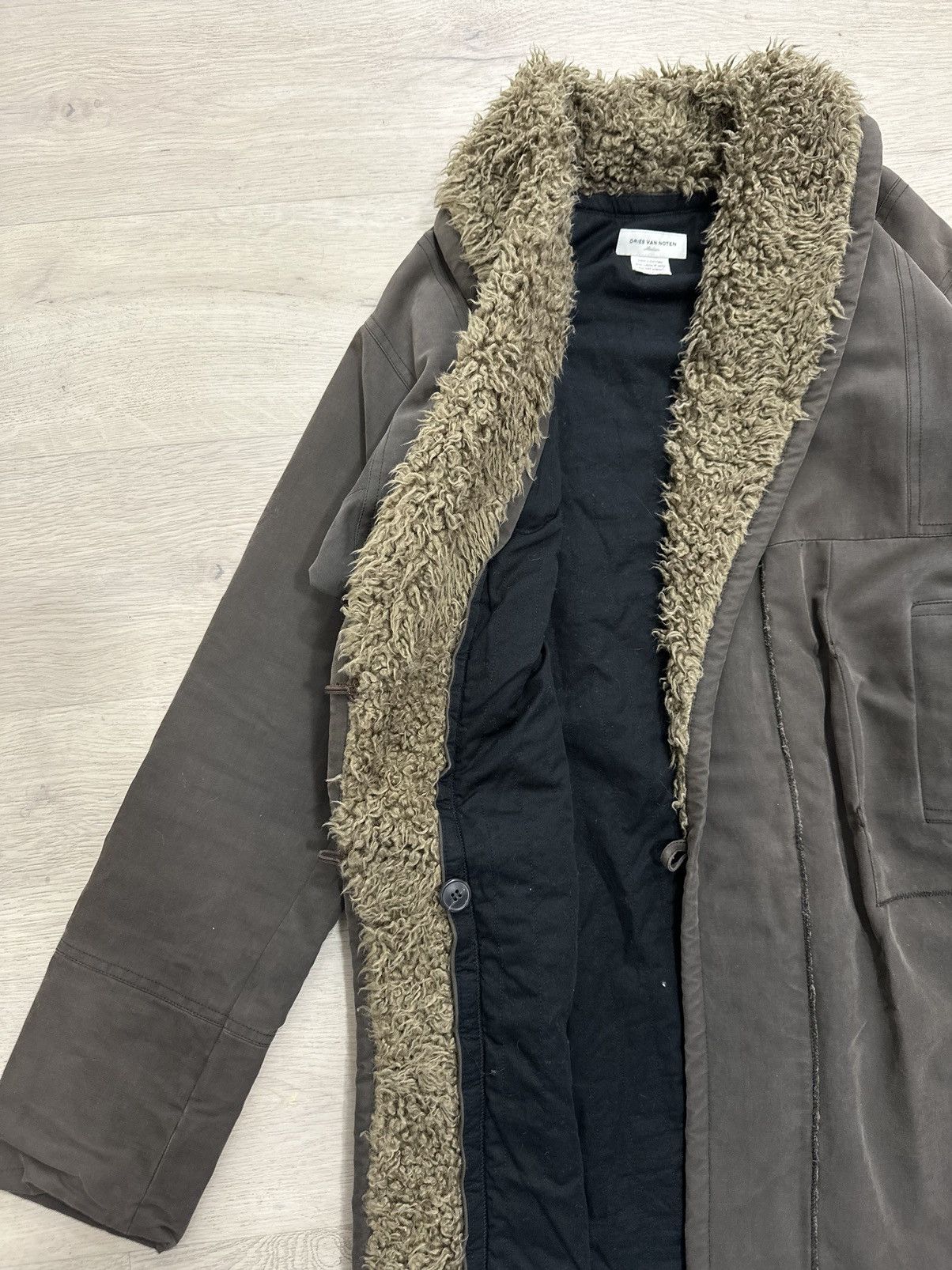 Dries Van Noten Vintage coat Size US M / EU 48-50 / 2 - 4 Thumbnail