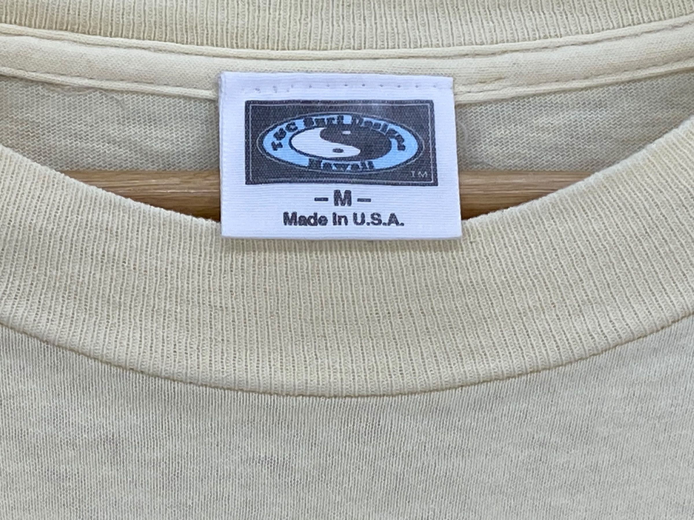Japanese Brand T&C Hawaii Surf Shirt Short Sleeve Polos Shirt Size US XS / EU 42 / 0 - 8 Thumbnail