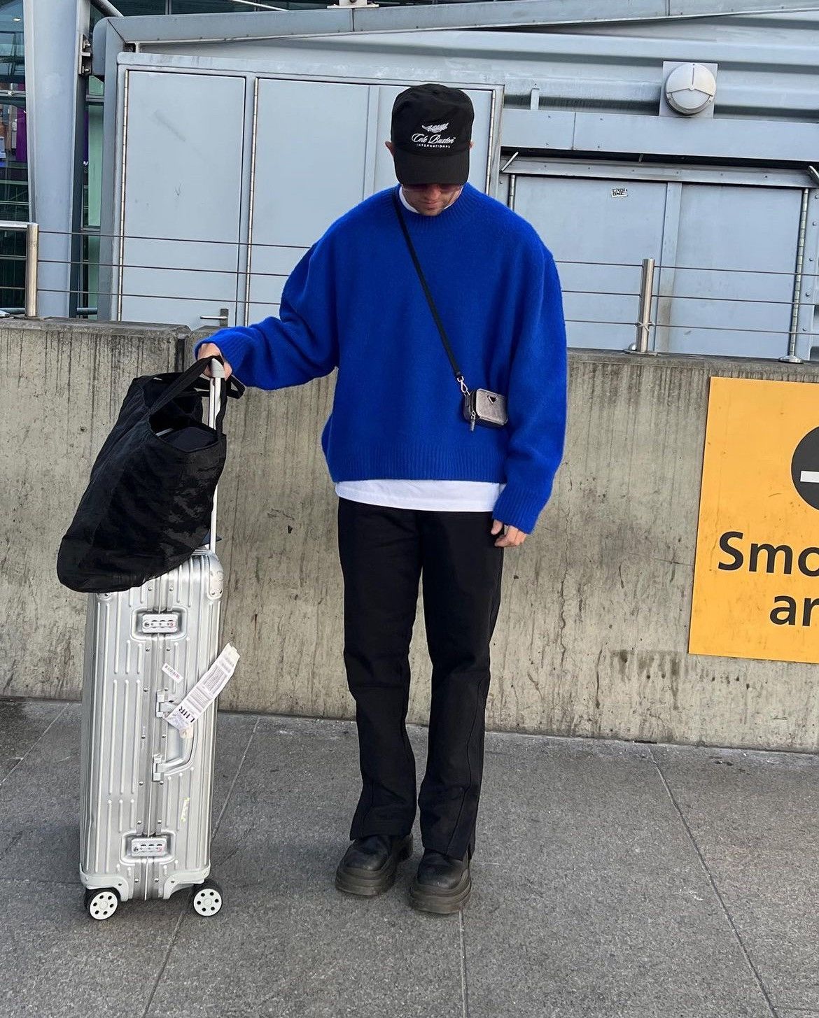 COLE SWEATER Sサイズ