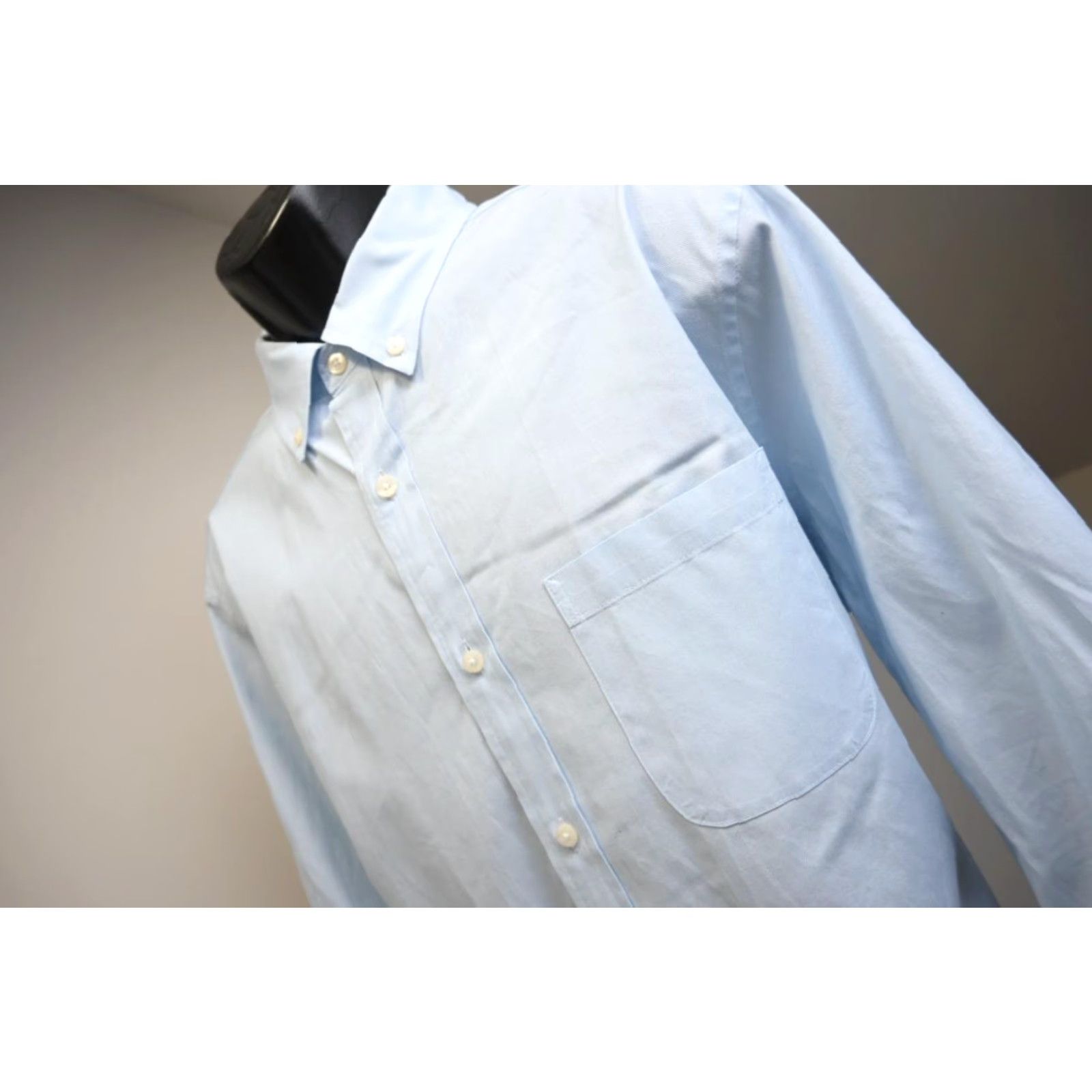 Vineyard Vines Men's Classic Fit Poplin Button-Down Shirt – Stretch Cotton, Long Sleeve, Timeless Style - View #14