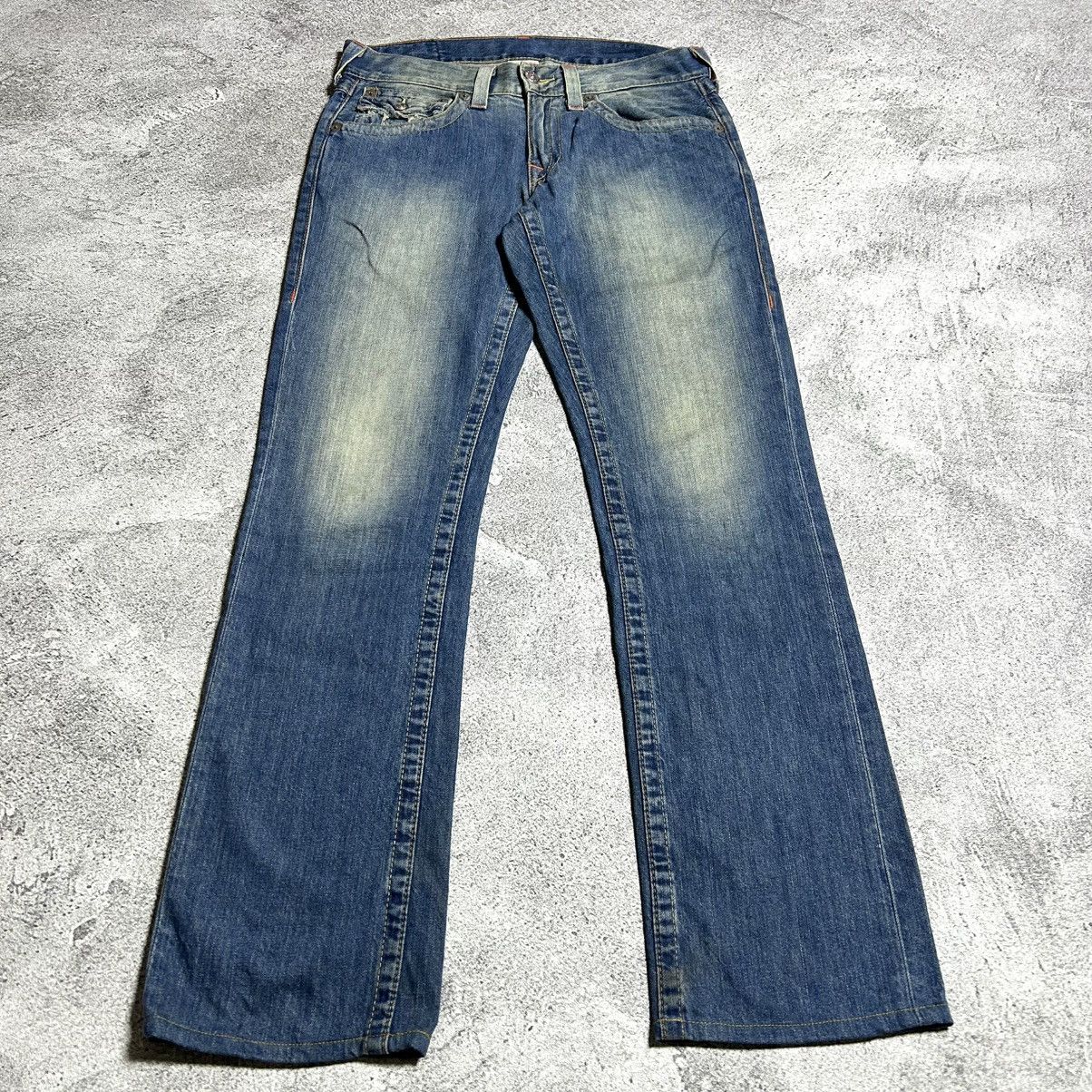 TRUE RELIGION Straight Jeans