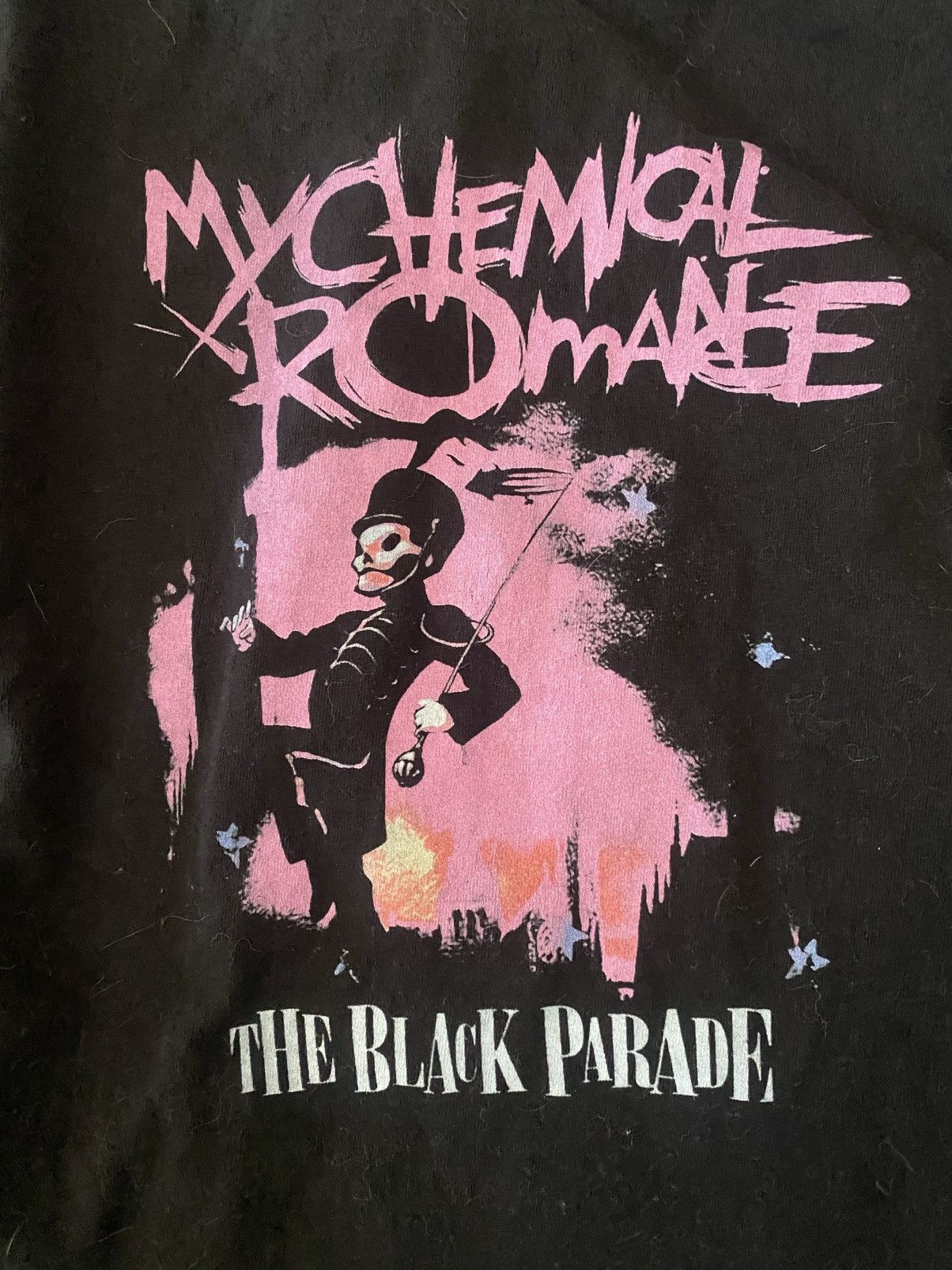 Band Tees MCRM Band Tee Size US XL / EU 56 / 4 - 2 Thumbnail