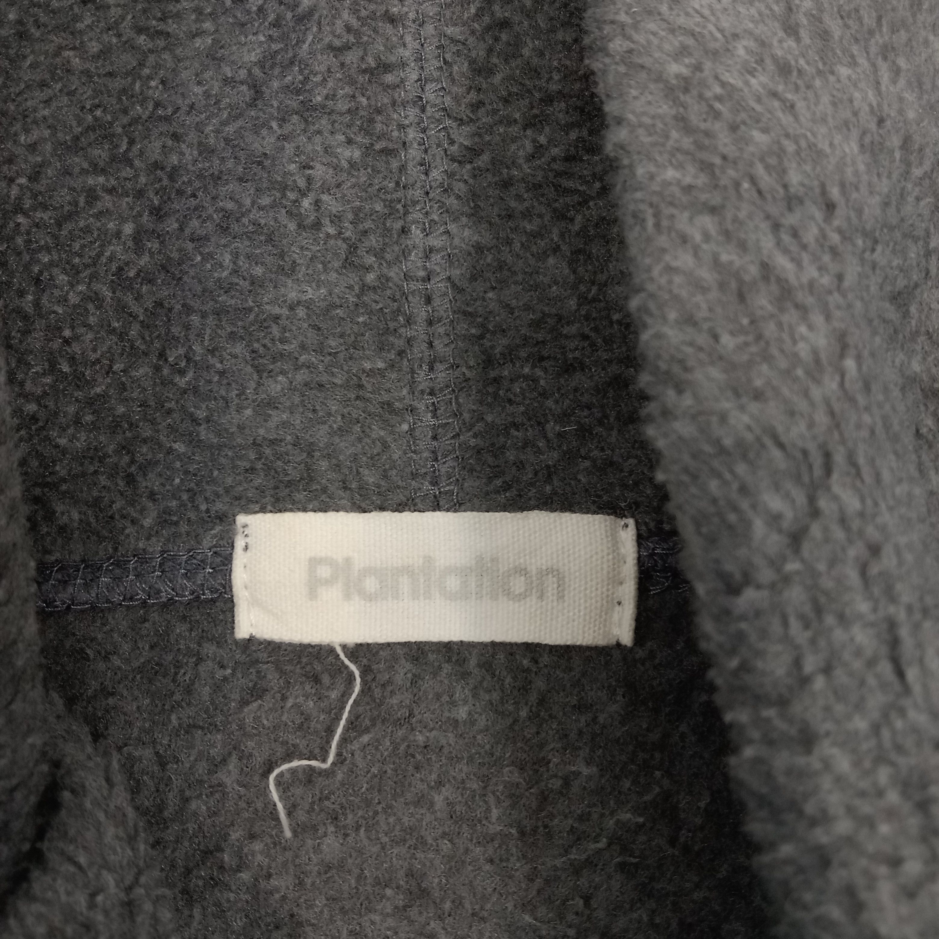 Issey Miyake × Vintage Plantation by Issey Miyake Fleece Outdoor Jacket Size US M / EU 48-50 / 2 - 3 Thumbnail
