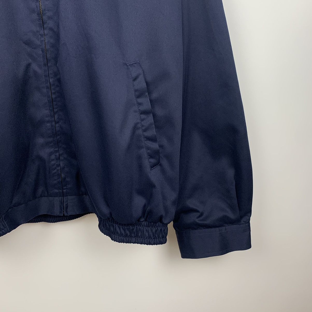 Polo Ralph Lauren Vintage Polo Golf Ralph Lauren Full Zip Bomber Jacket 90’s Size US XL / EU 56 / 4 - 4 Thumbnail