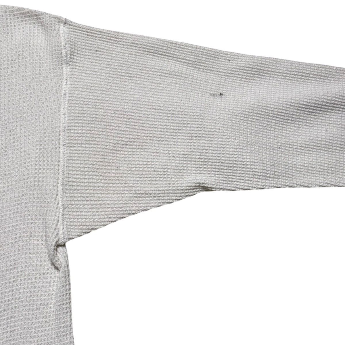 Other Vintage Morgan Mills Waffle Knit Thermal Shirt L 42 Size US L / EU 52-54 / 3 - 4 Thumbnail