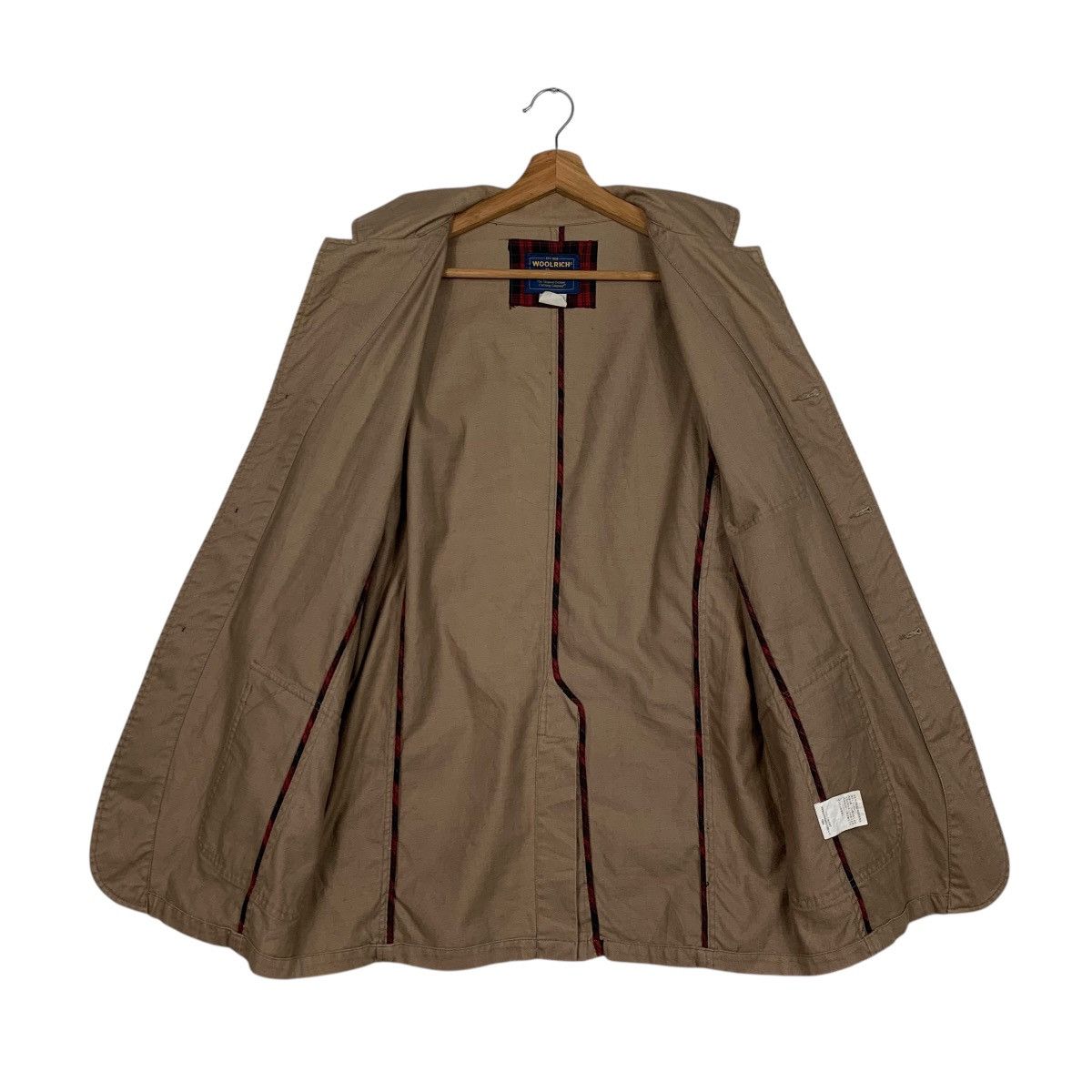 Woolrich Woolen Mills Woolrich Casual Jacket Size US L / EU 52-54 / 3 - 11 Thumbnail
