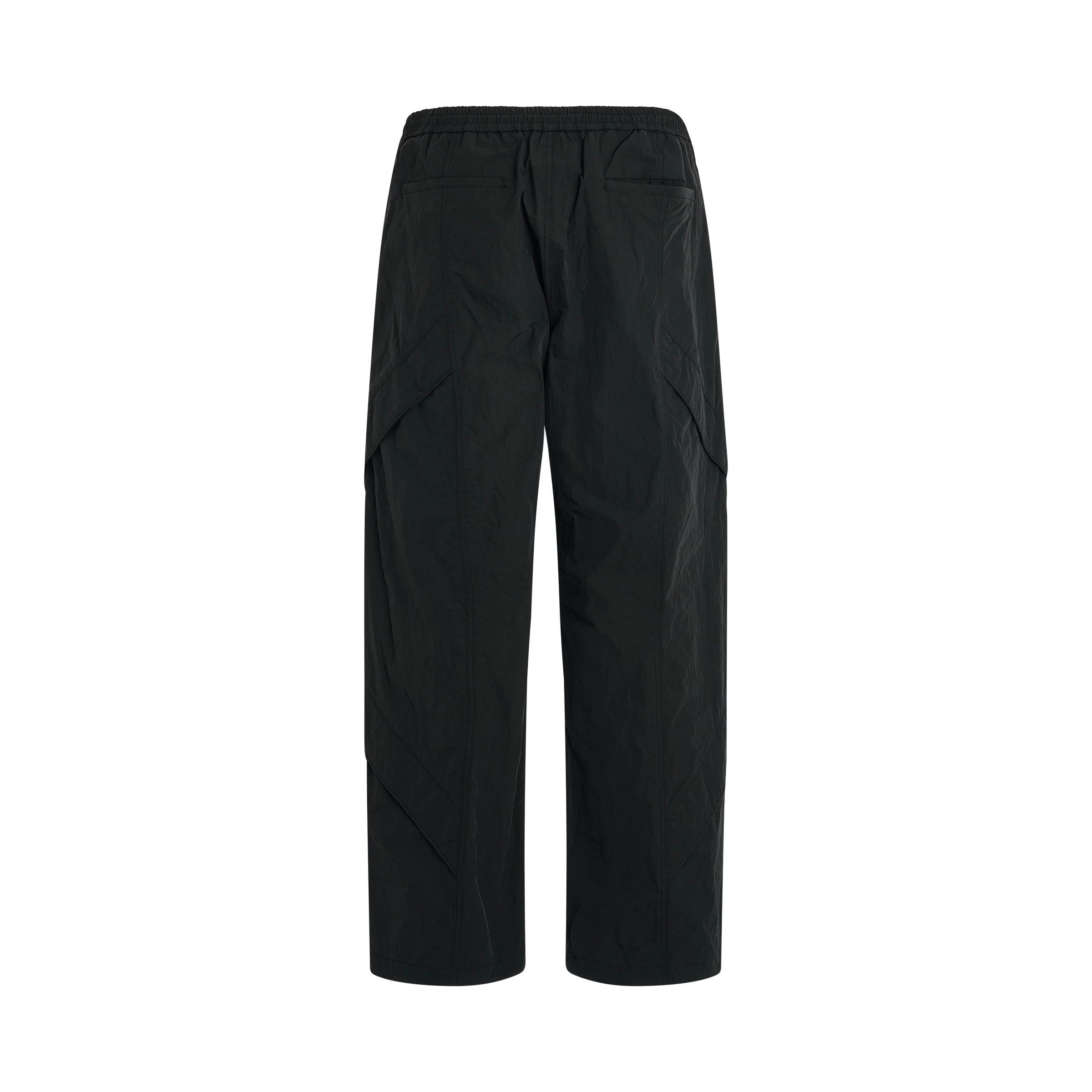 Juun.J o1mris0824 Piped Pants in Black Size US 30 / EU 46 - 4 Thumbnail