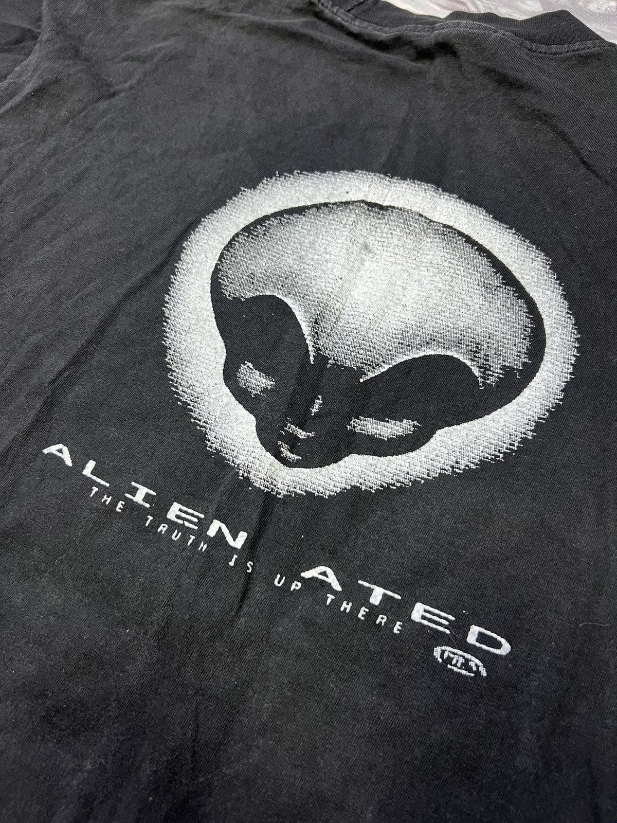 Alien Workshop × Band Tees × Vintage Vintage Alien Workshop Big Head T shirt Medium Alienated Size US M / EU 48-50 / 2 - 6 Thumbnail