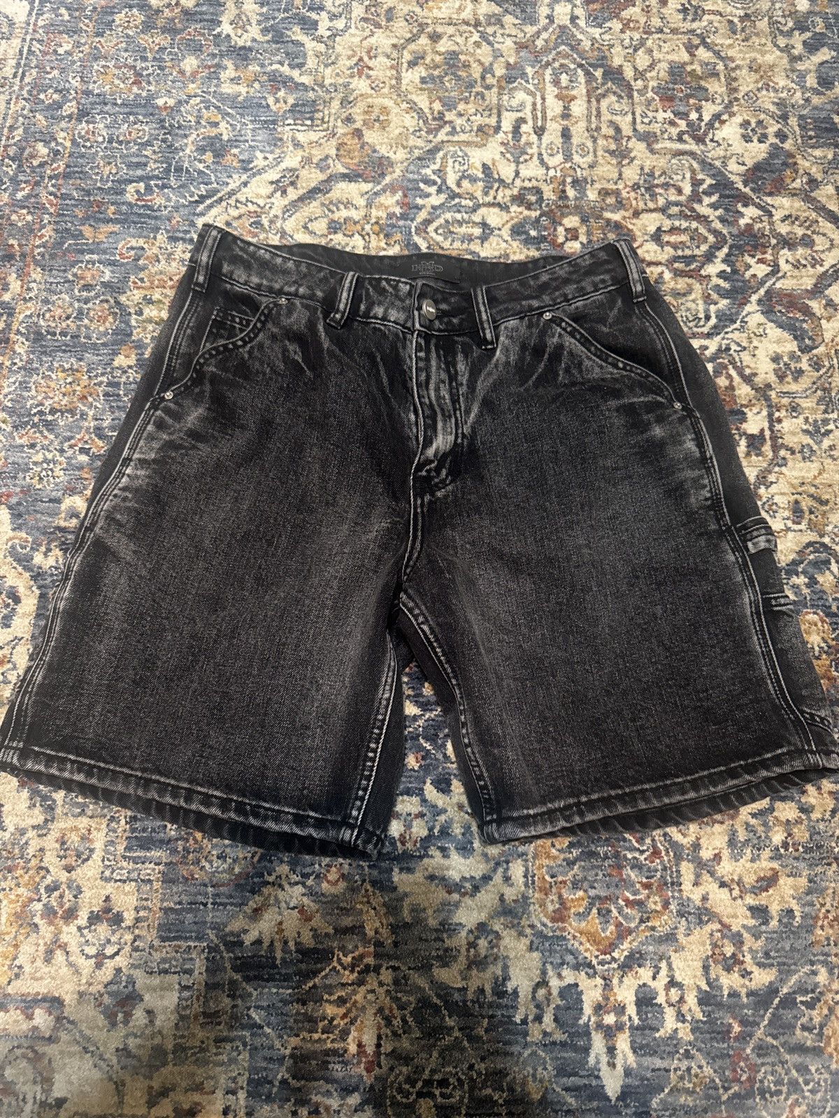 HMDD HMDD H-Star Energizer Jorts Size US 30 / EU 46 - 1 Thumbnail