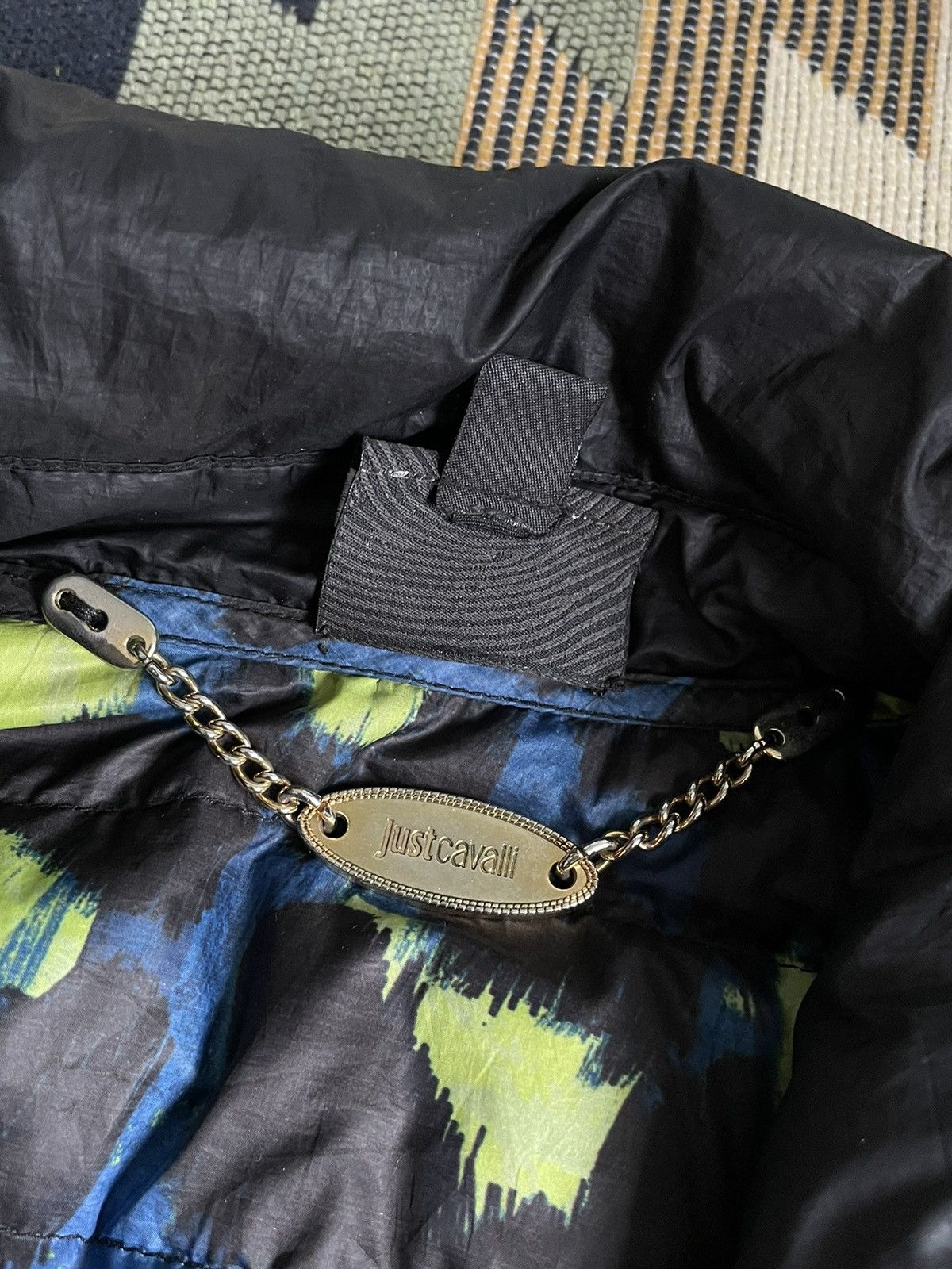 Just Cavalli Just Cavalli Down Insulated Puffer Jacket Size M / US 6-8 / IT 42-44 - 14 Thumbnail