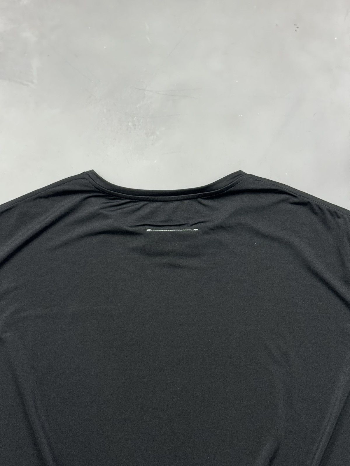 MM6 × Maison Margiela Mm6 Maison Margiela Construction Tee(Black/M) Size US M / EU 48-50 / 2 - 4 Thumbnail