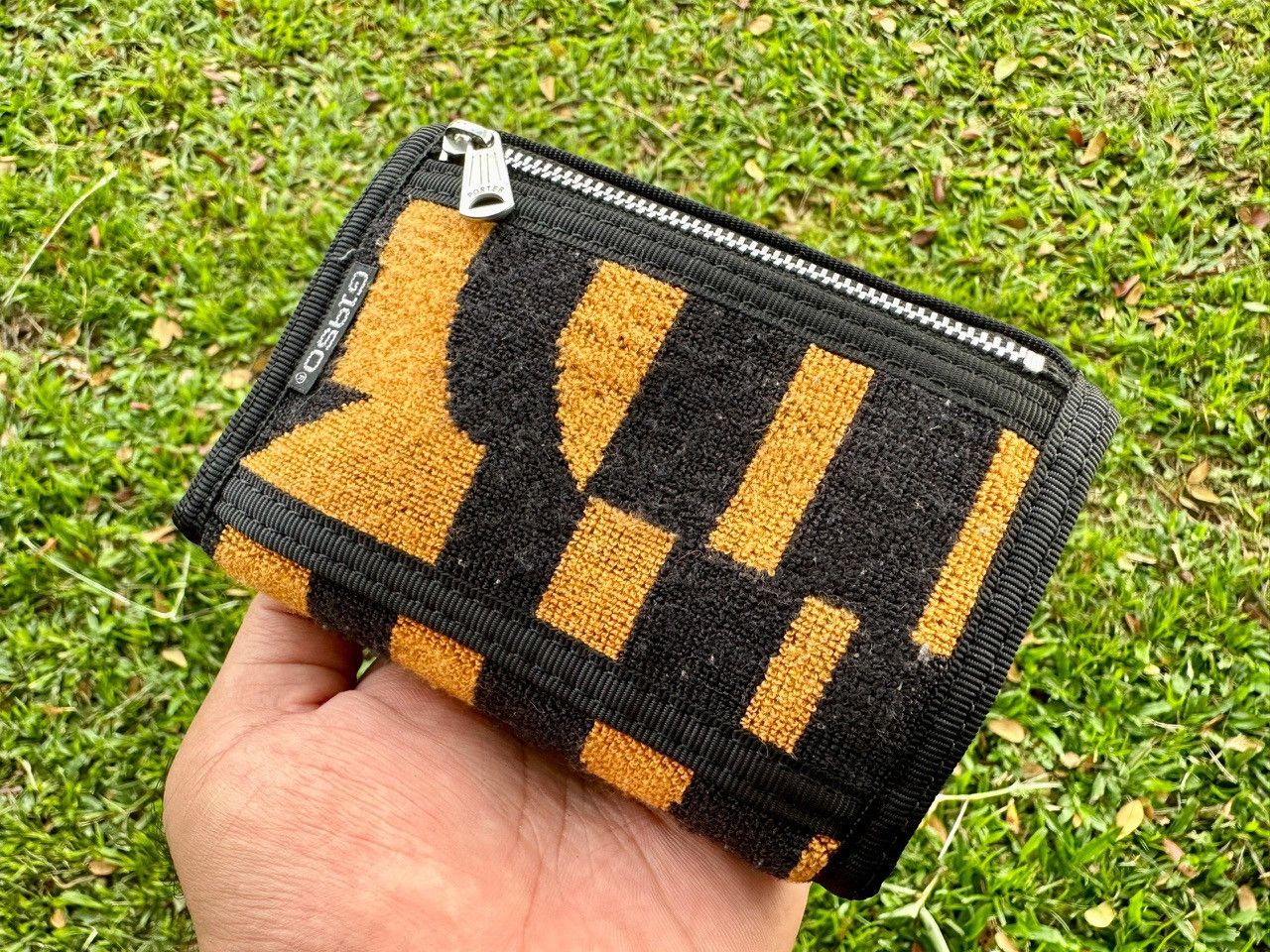 Gallery1950 × Porter Authentic Porter X Gallery 1950 Men Fleece Wallet Size ONE SIZE - 2 Thumbnail