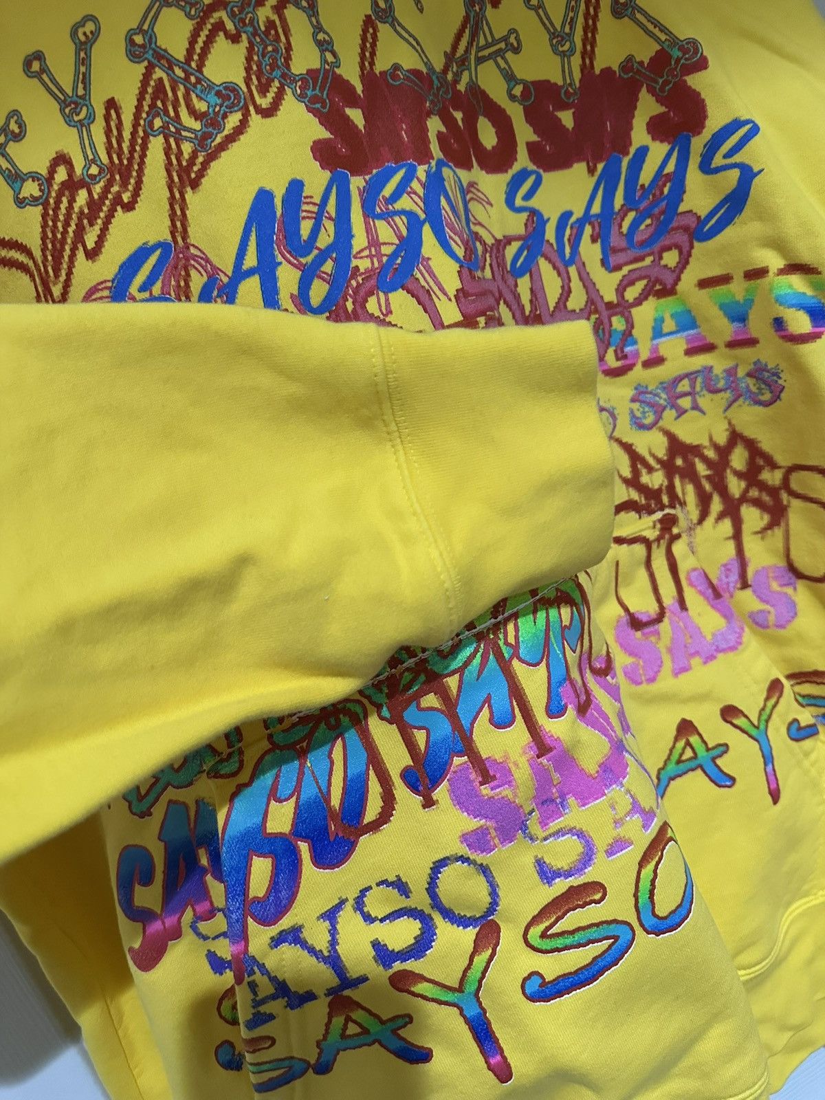 Other Sayso Says Che Hoodie Size US XL / EU 56 / 4 - 3 Thumbnail