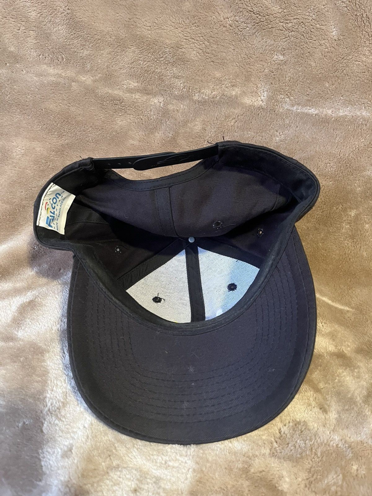 NASCAR Vintage 2000’s Seeley Racing NASCAR Embroidered faded hat Size ONE SIZE - 6 Thumbnail