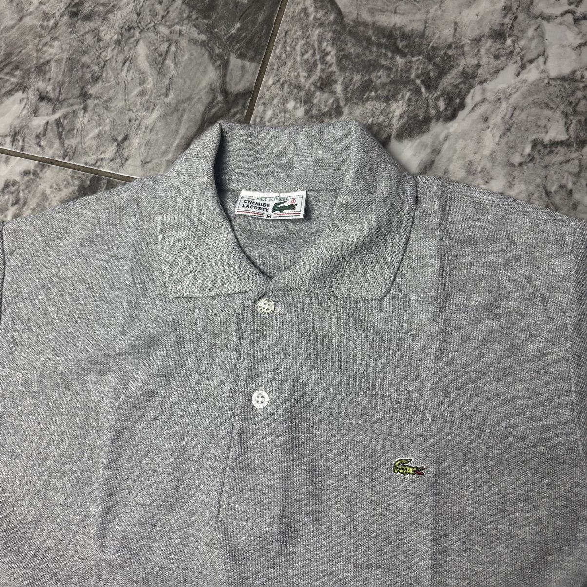 Lacoste × Vintage Lacoste chemise polo Size US M / EU 48-50 / 2 - 4 Thumbnail