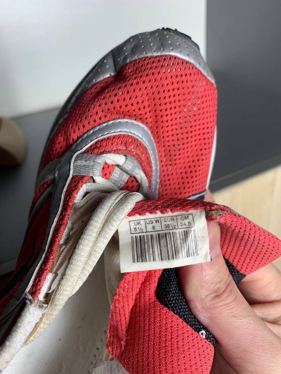 Puma × Vintage VERY RARE PUMA RETRO SNEAKERS VINTAGE JAPAN STYLE Y2K 90s Size US 6 / EU 39 - 6 Thumbnail