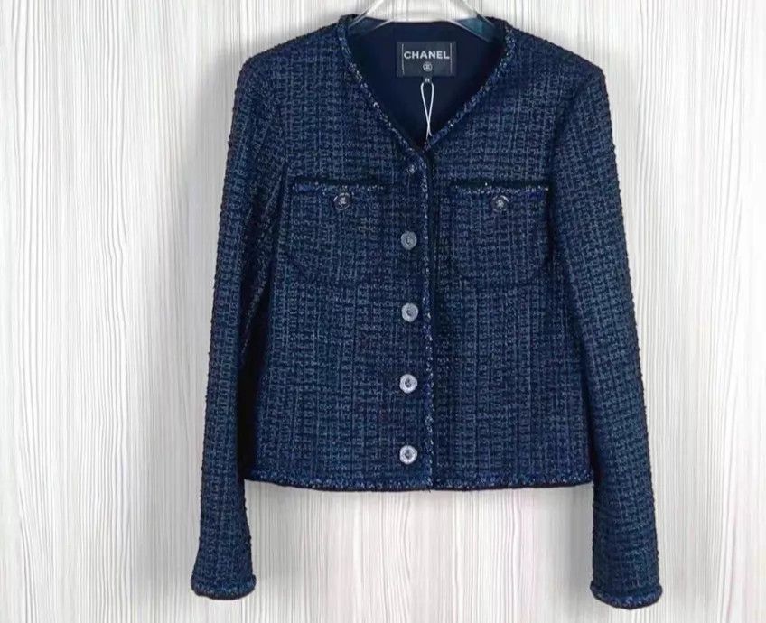 Chanel Chanel 38 Jacket Size S / US 4 / IT 40 - 1 Thumbnail