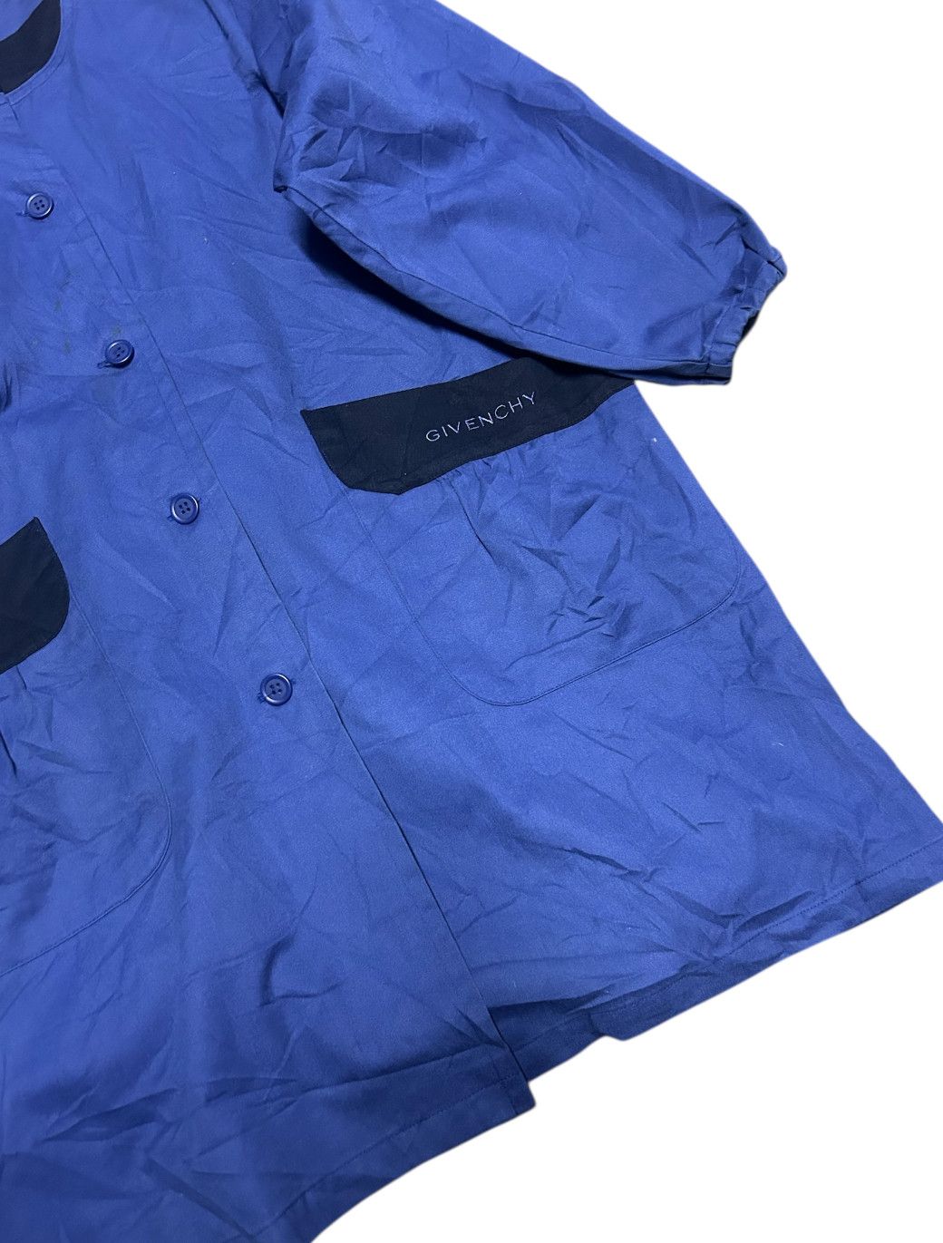 Givenchy Vintage Givenchy apron Size M / US 6-8 / IT 42-44 - 2 Thumbnail