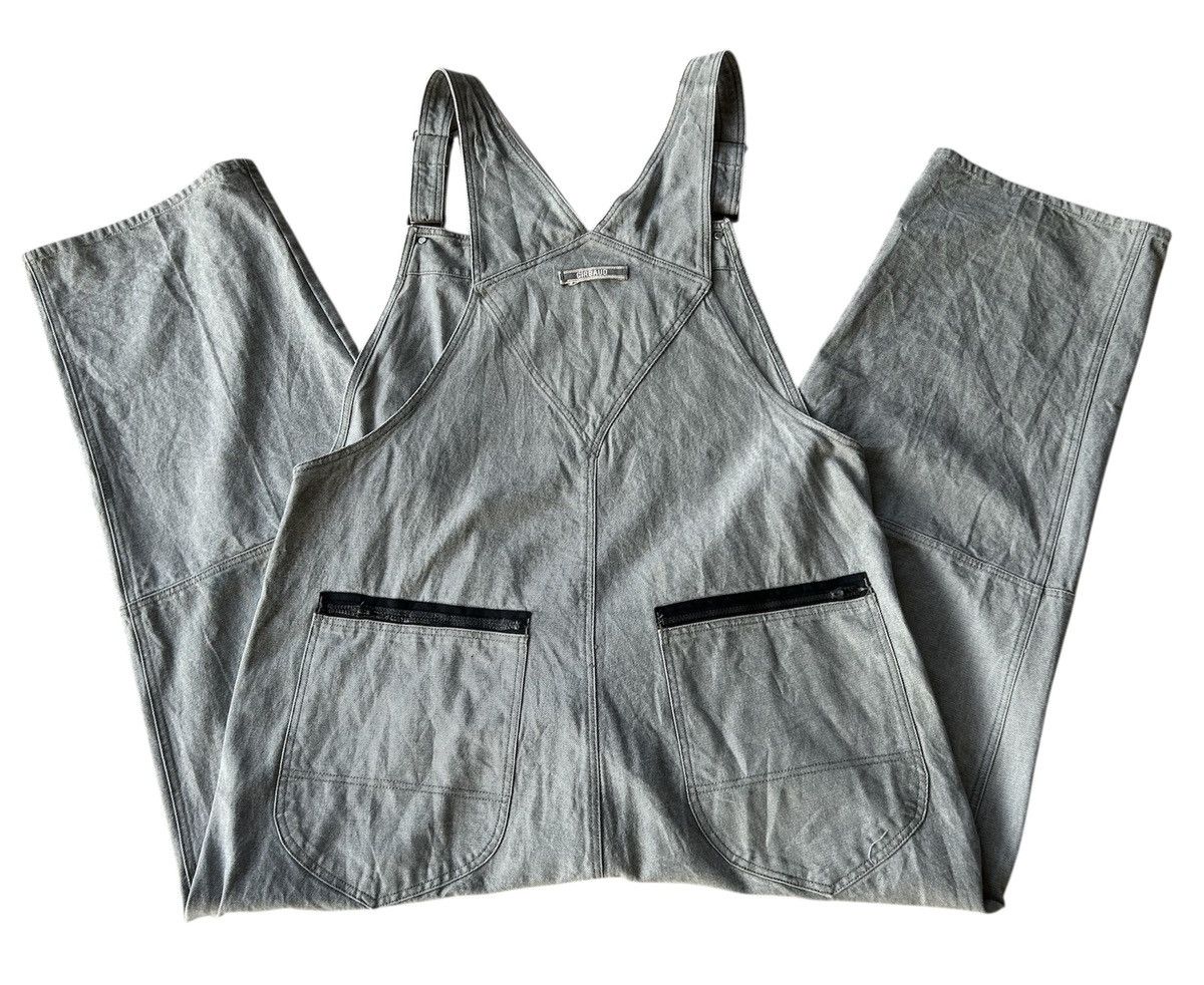 Marithe + Francois Girbaud MFG Jumpsuit Size US 44 / EU 60 - 2 Thumbnail