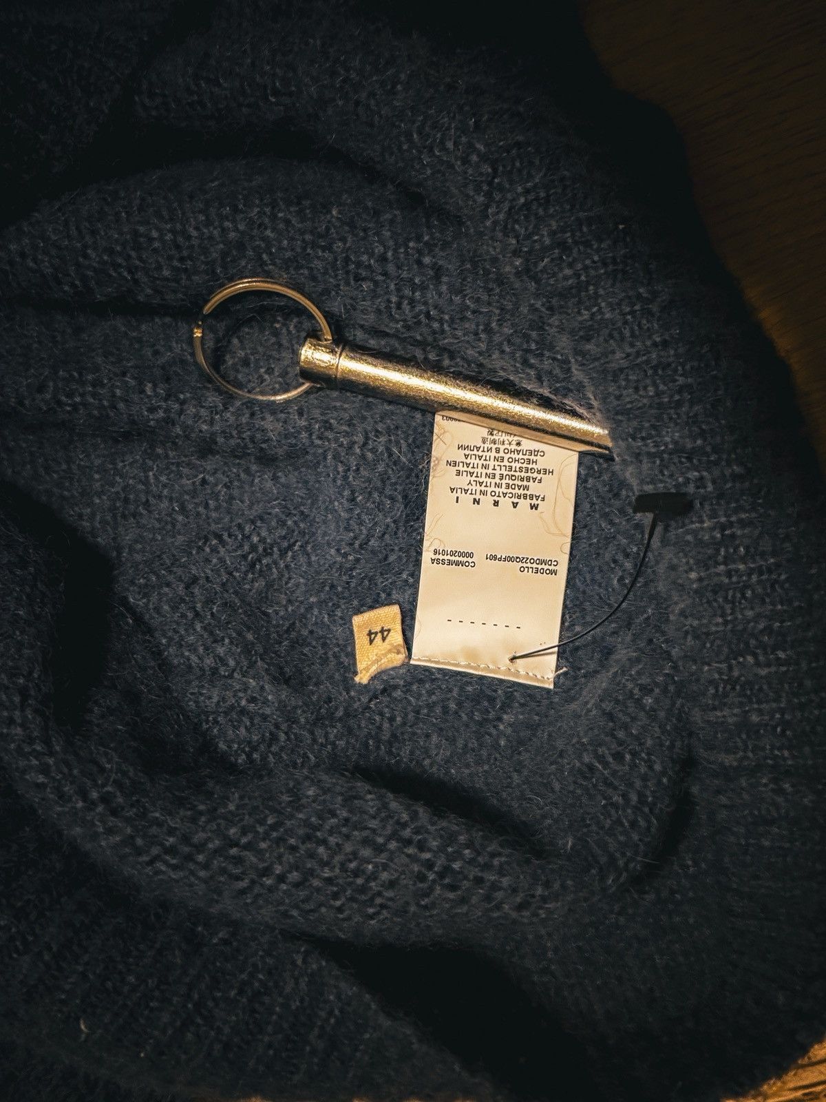 Marni Marni F/W ‘13 Cardigan Size US S / EU 44-46 / 1 - 5 Thumbnail