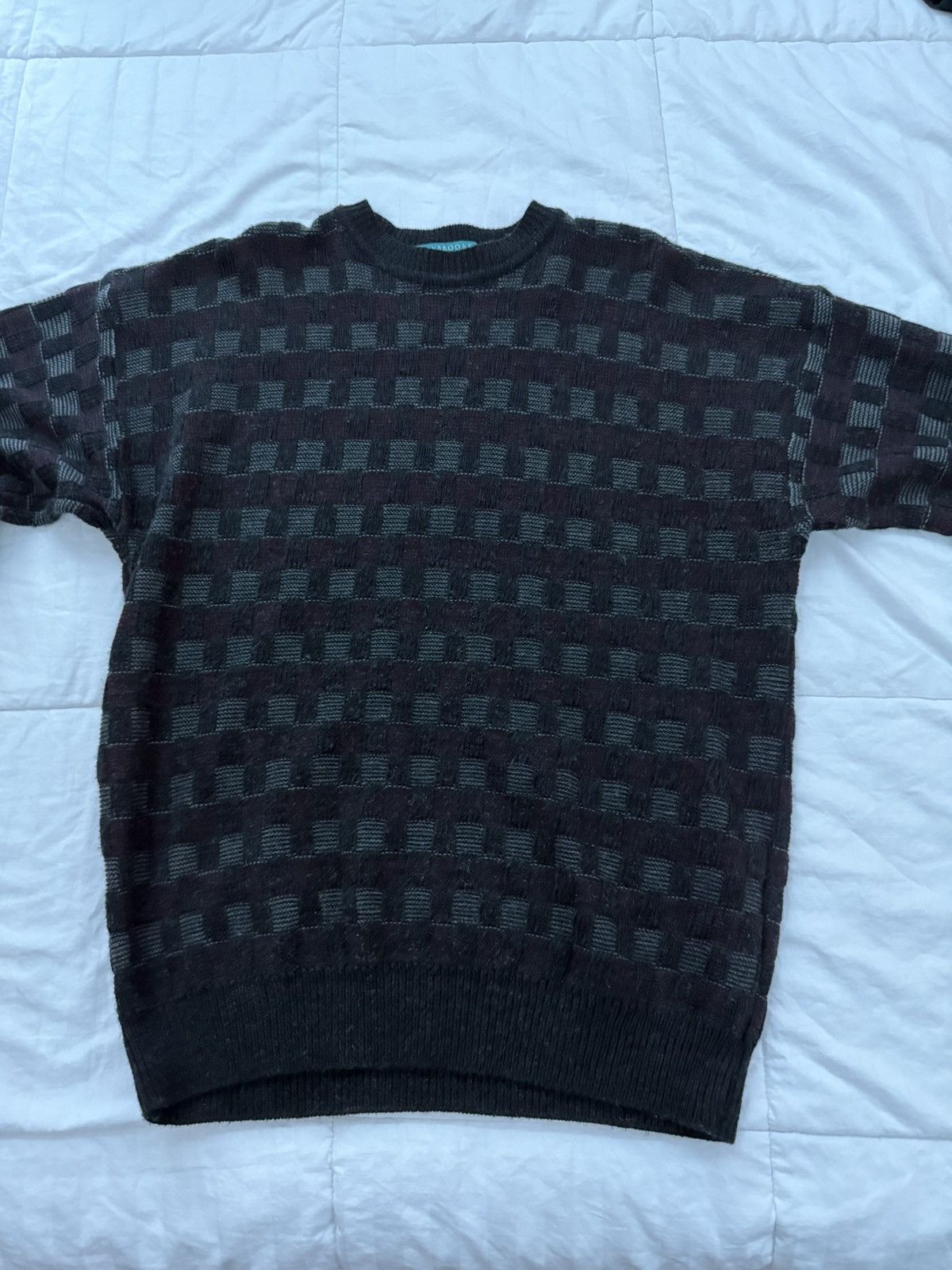 Vintage USED XL CLAYBROOKE FUZZY SWEATSHIRT Size US XL / EU 56 / 4 - 1 Thumbnail