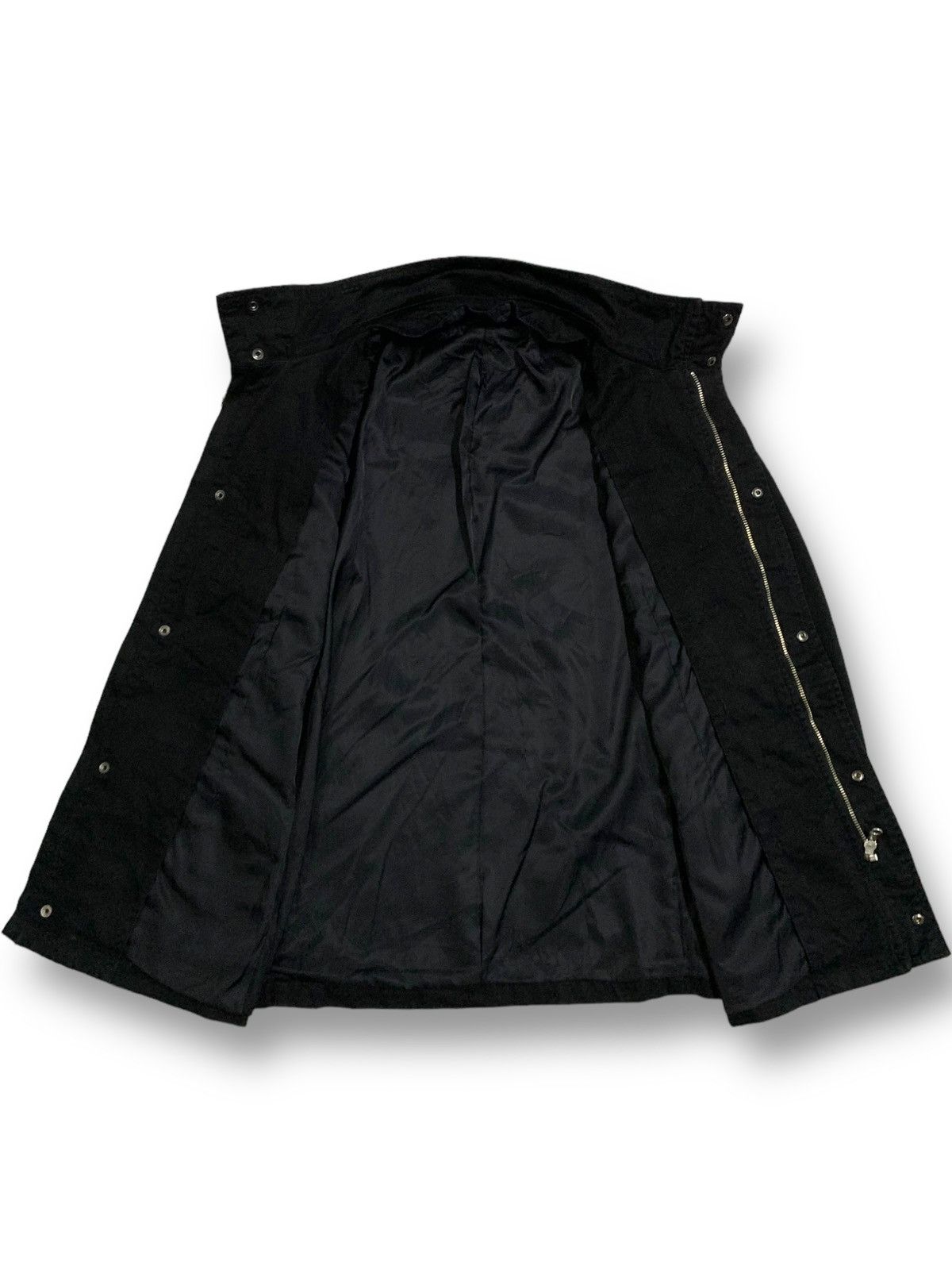 Comme Ca Ism Vintage Comme Ca Ism Buckle Collar Punk Style Field Jacket Size US M / EU 48-50 / 2 - 3 Thumbnail