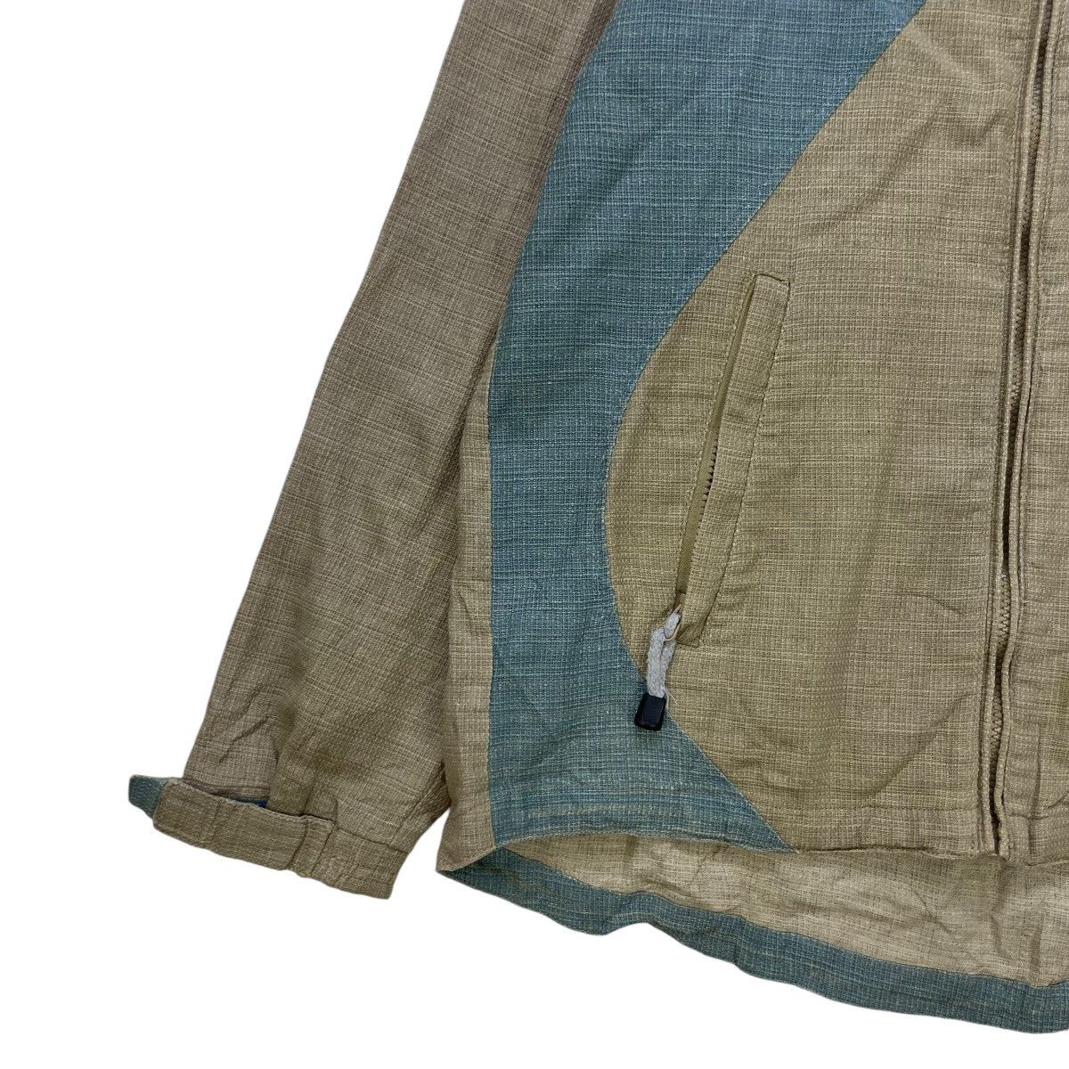 45rpm × Japanese Brand × Vexed Generation Japanese Brand Soul Of Freedom Hooded Teo Tone Jacket Size US M / EU 48-50 / 2 - 6 Thumbnail