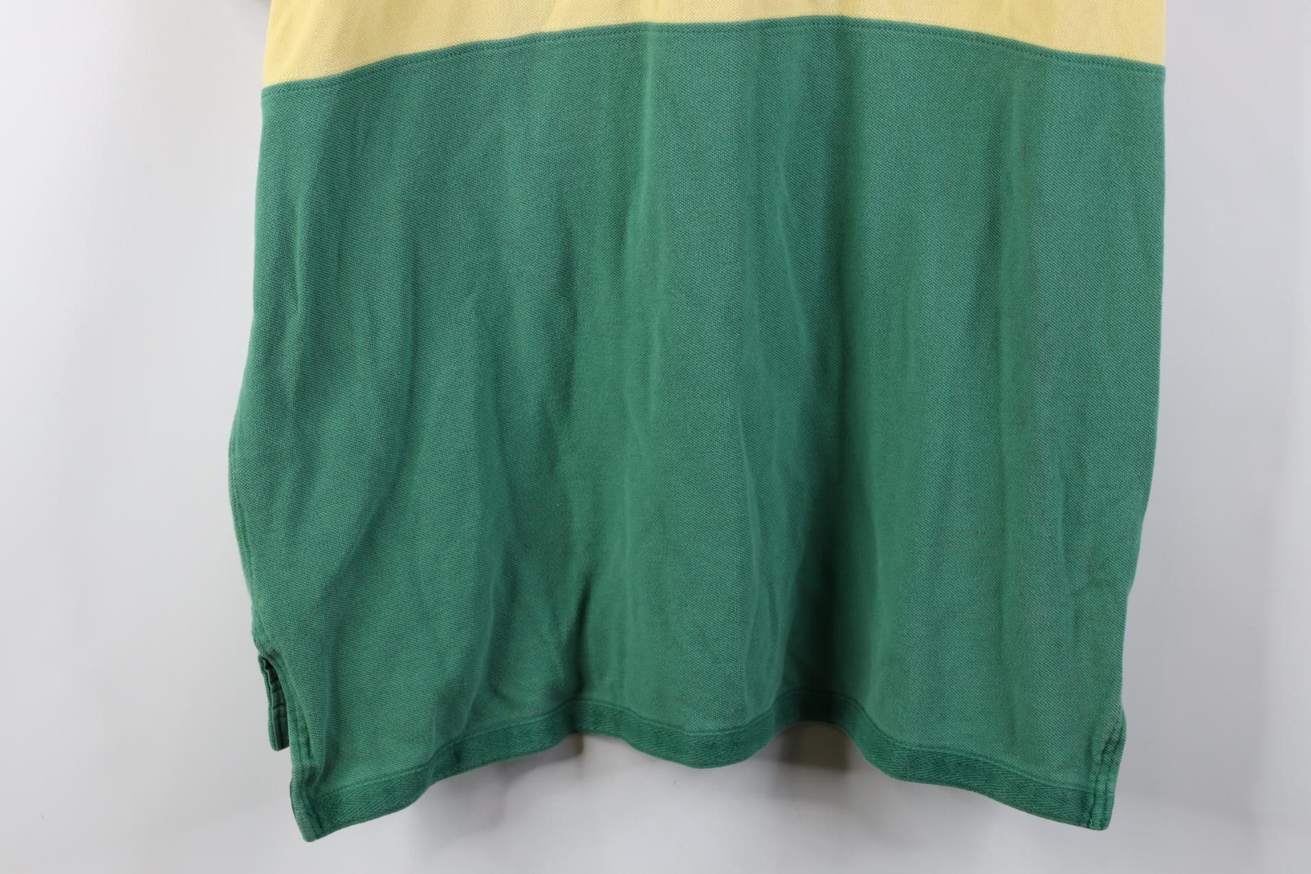 Polo Ralph Lauren Vintage 90s Y2K Ralph Lauren 1921-1927 Shield Polo Shirt Size US XL / EU 56 / 4 - 15 Thumbnail